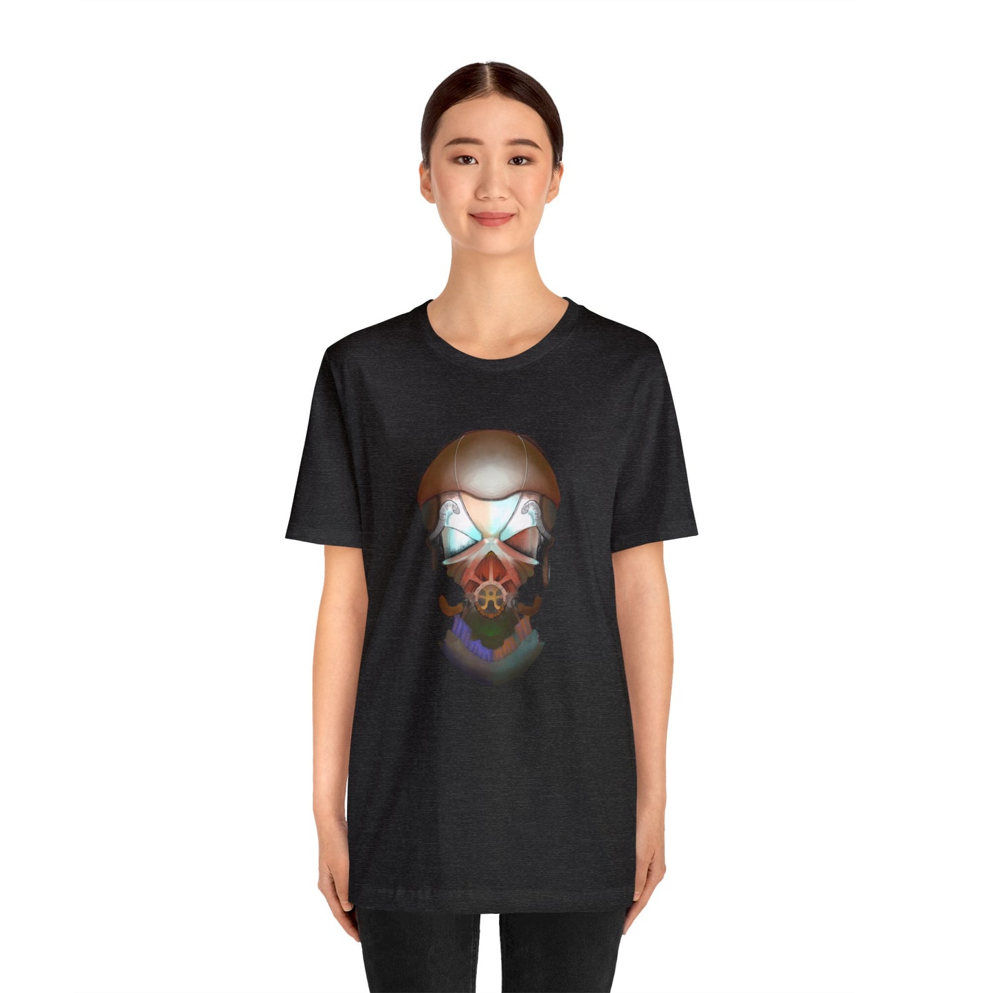 Fatalist Unisex Jersey Short Sleeve Tee