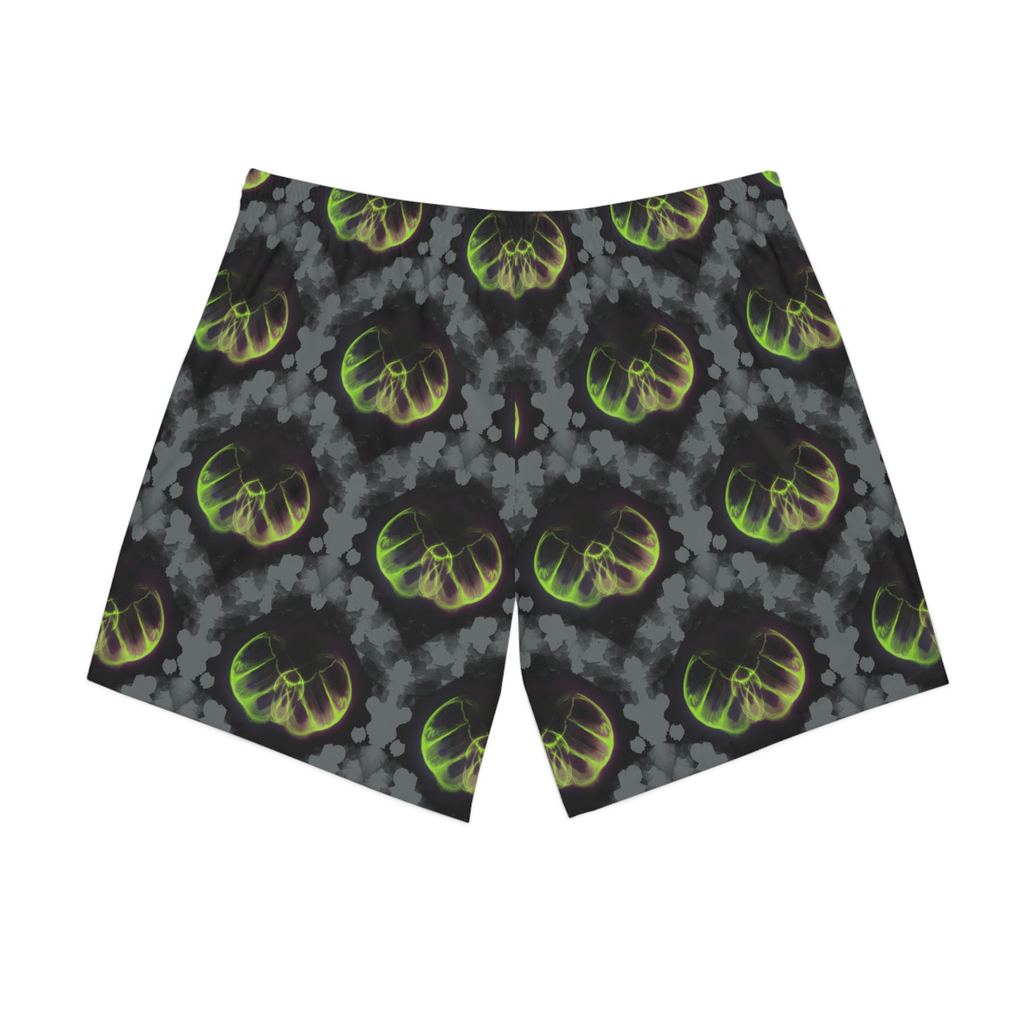 Phantasm Men's Elastic Beach Shorts