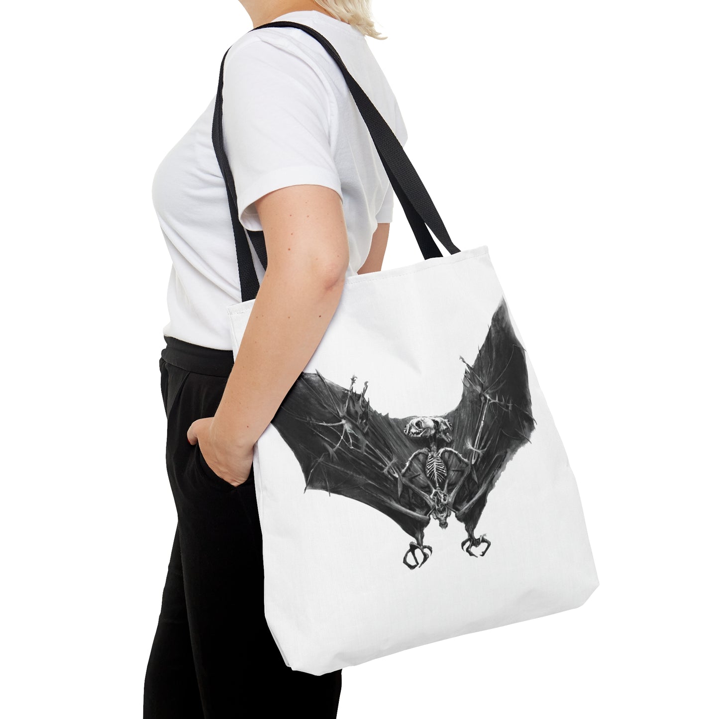 TheRemains Tote Bag