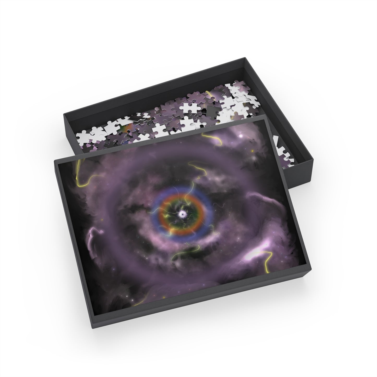 Eye of the Nebula Puzzle (96, 252, 500-Piece)