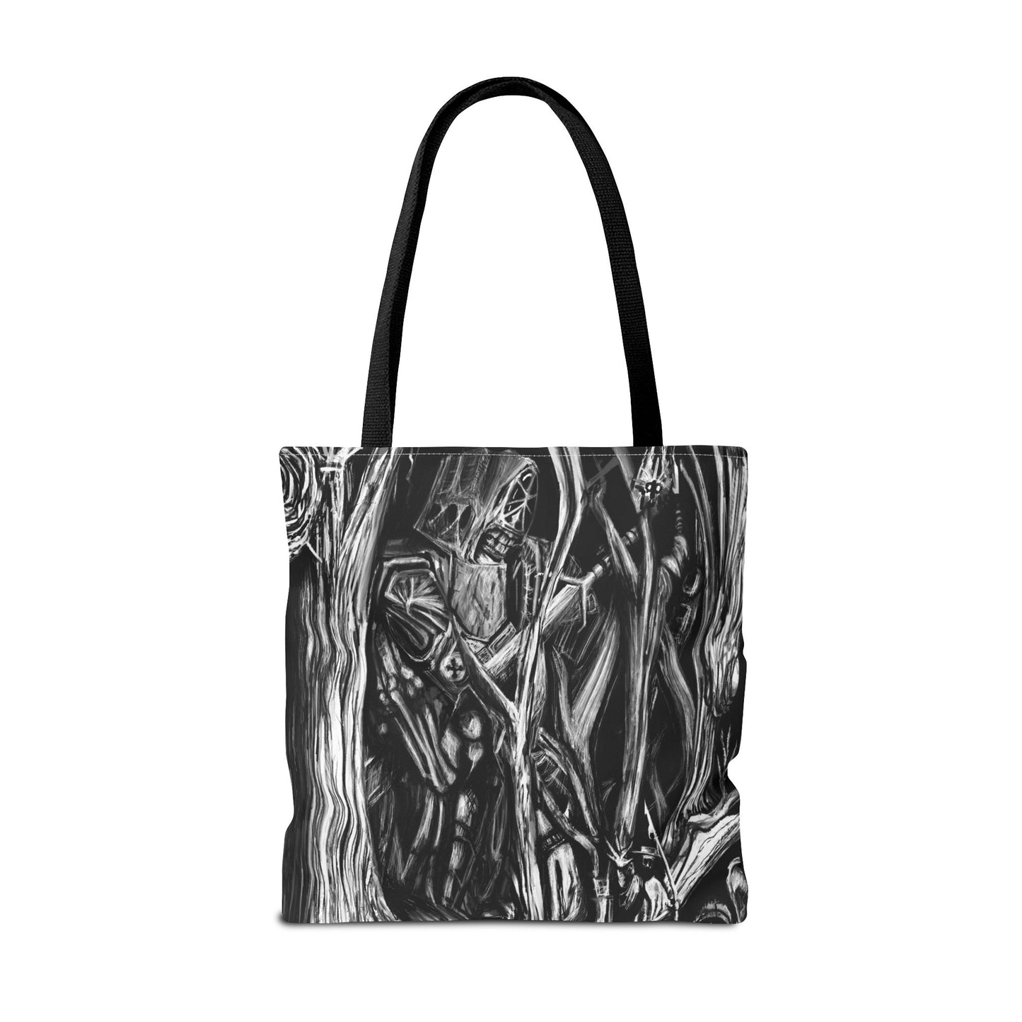 Forest of Fevers Tote Bag