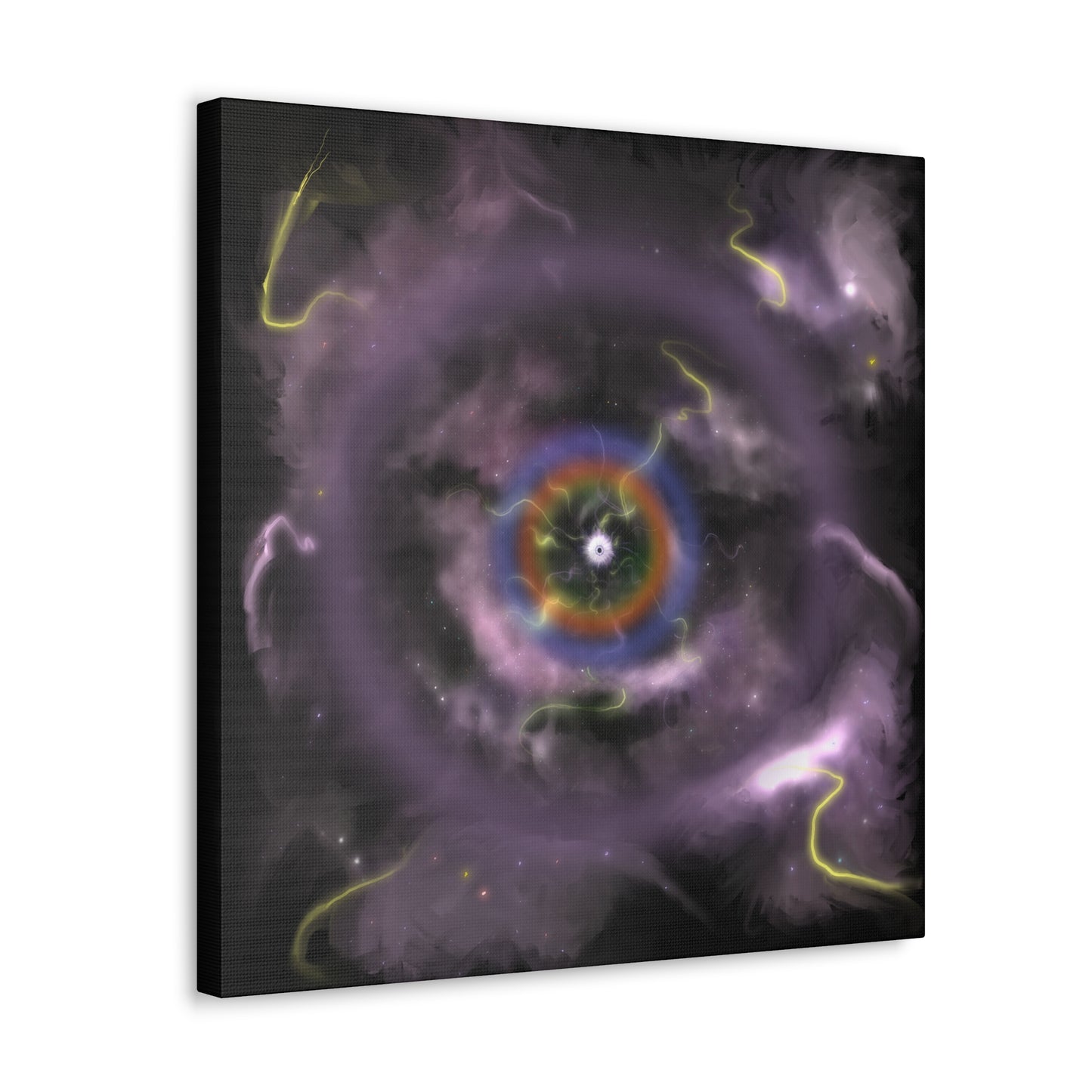Eye of the Nebula Canvas Gallery Wrap