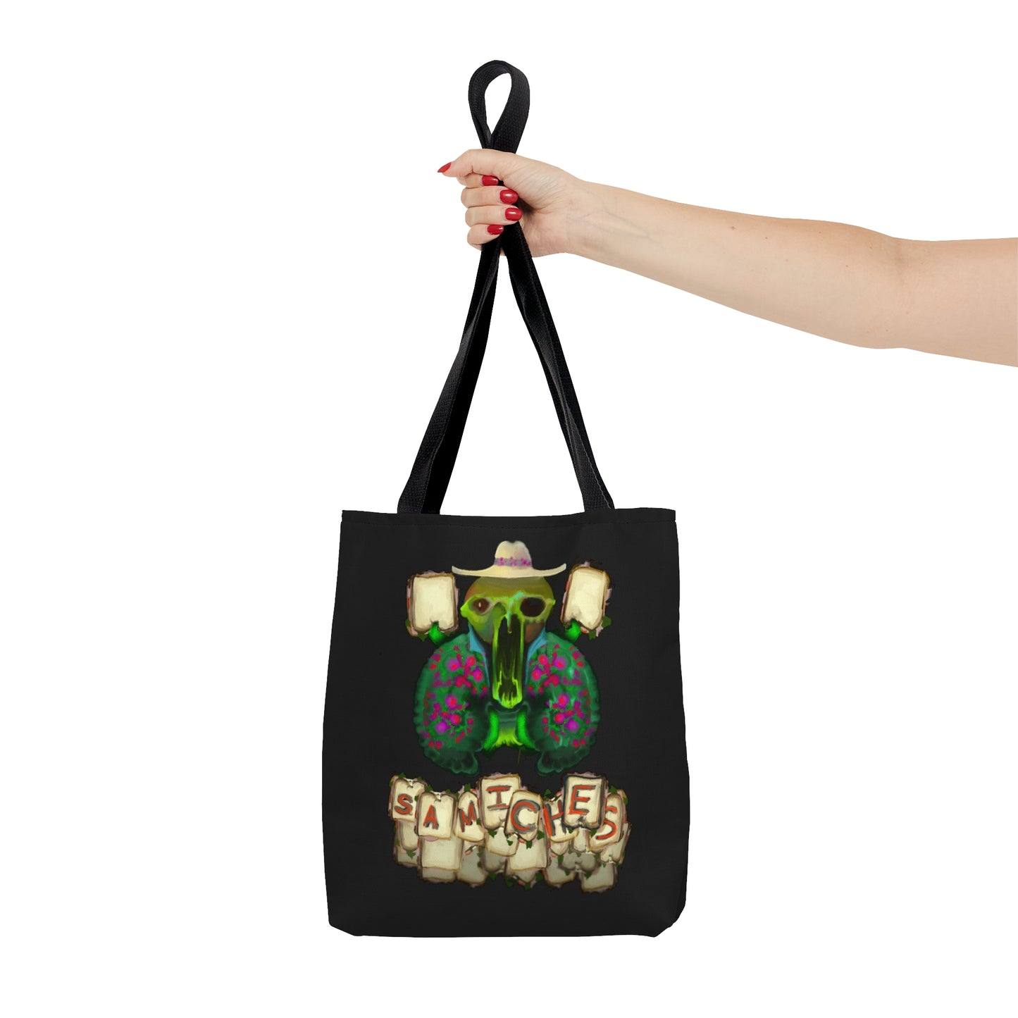 Samiches! Tote Bag
