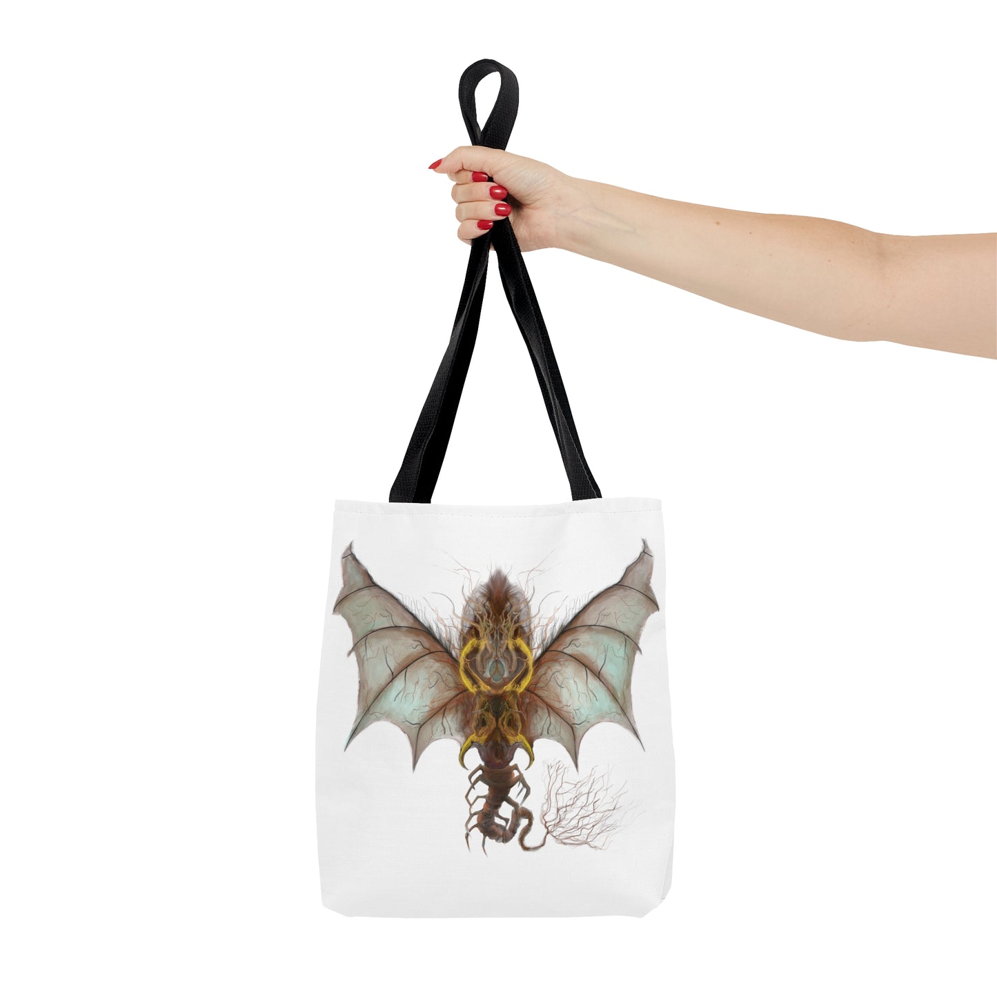 Bestiary Nightmare #1 Tote Bag