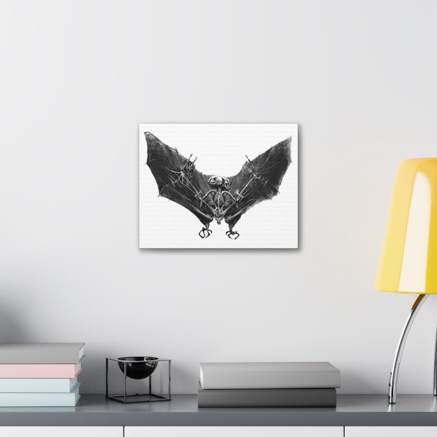 TheRemains Canvas Gallery Wrap