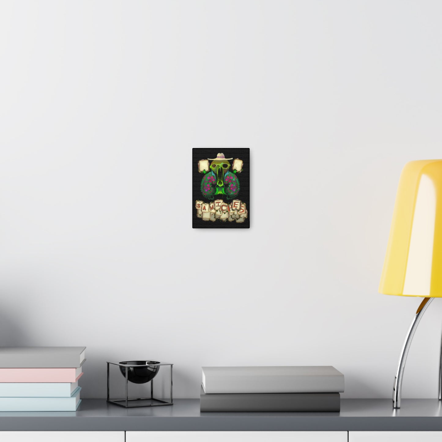 Samiches! Canvas Gallery Wrap