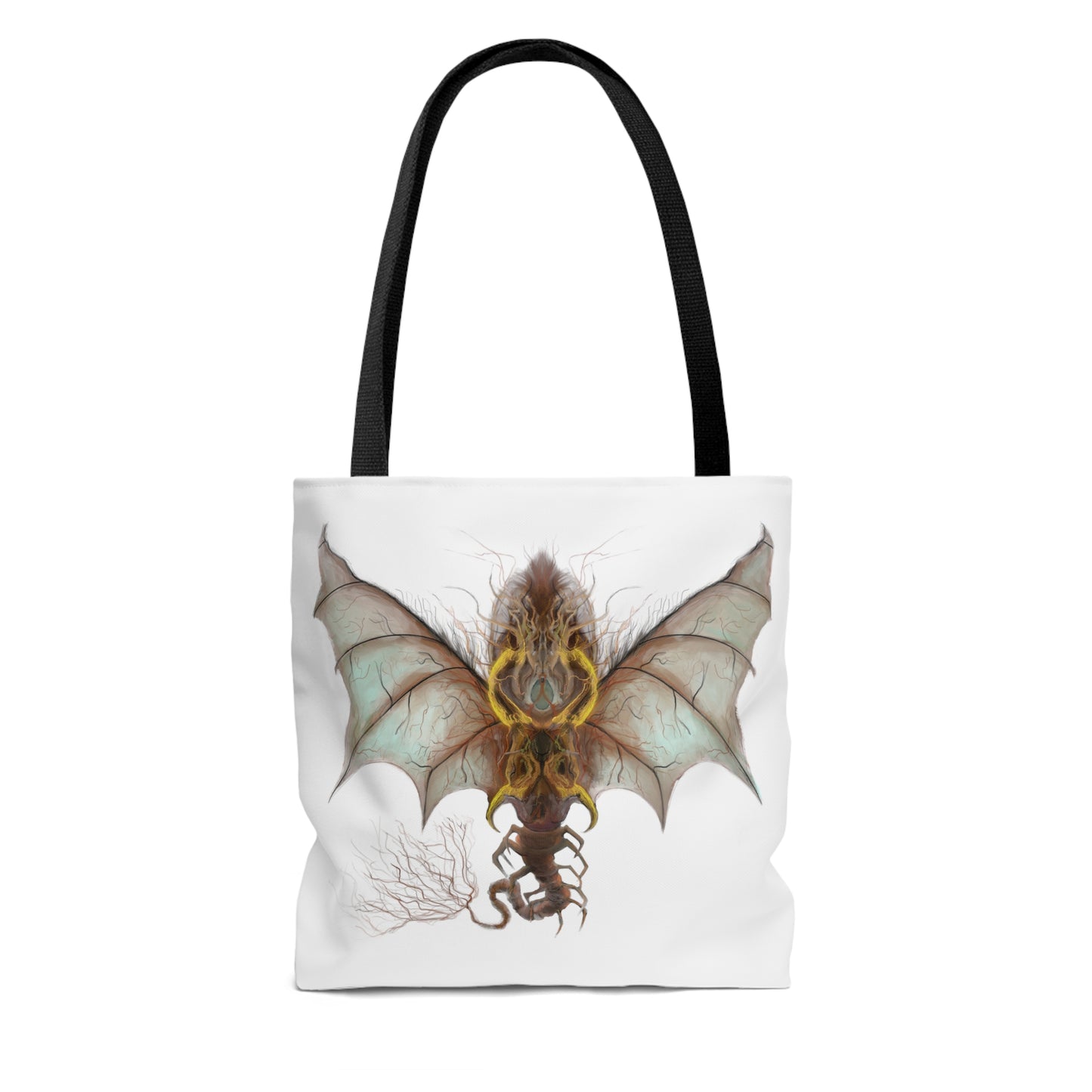 Bestiary Nightmare #1 Tote Bag