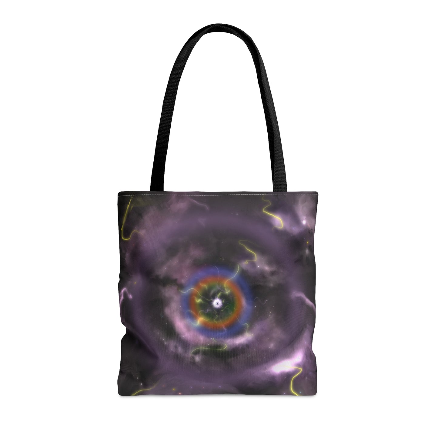 Eye of the Nebula Market Bag