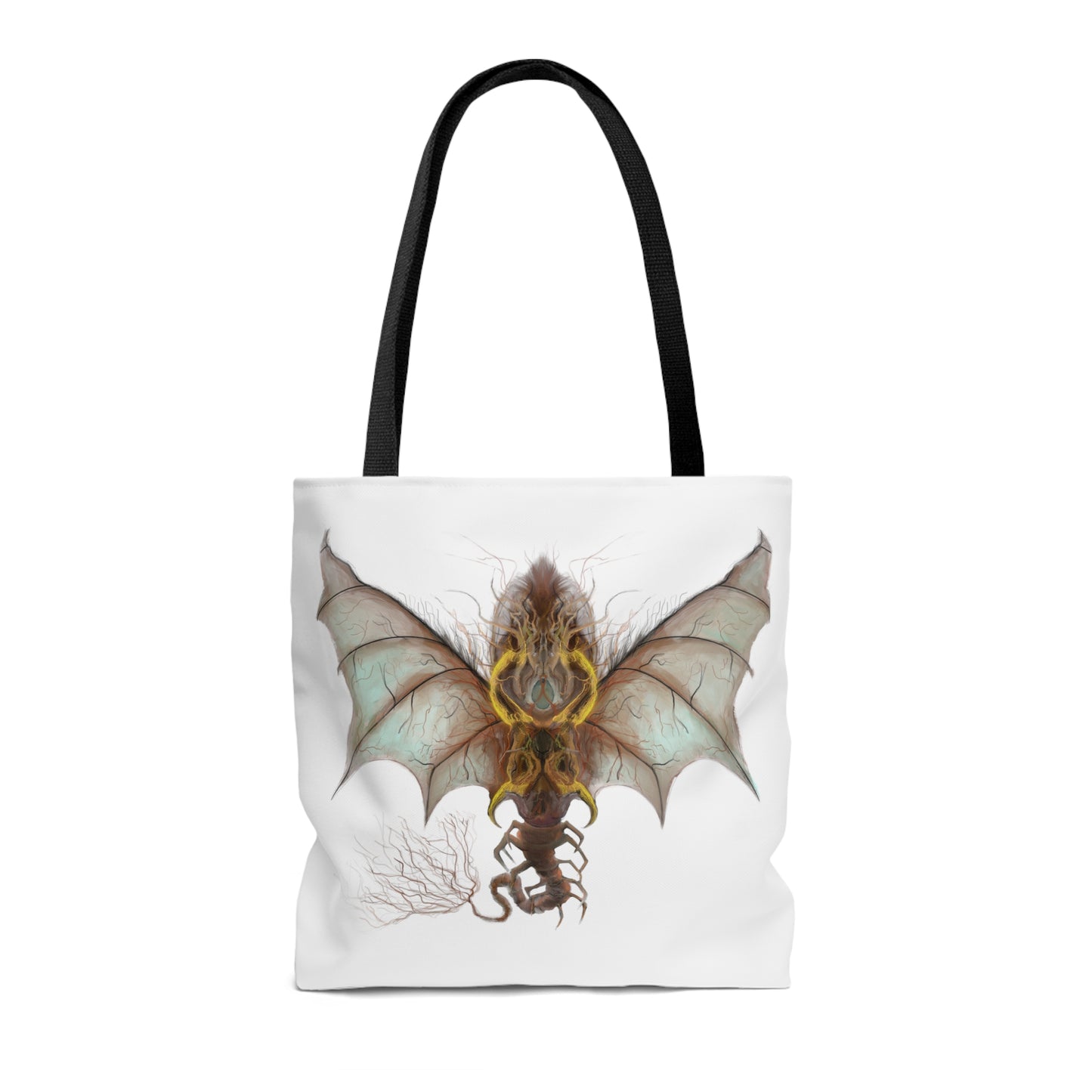 Bestiary Nightmare #1 Tote Bag