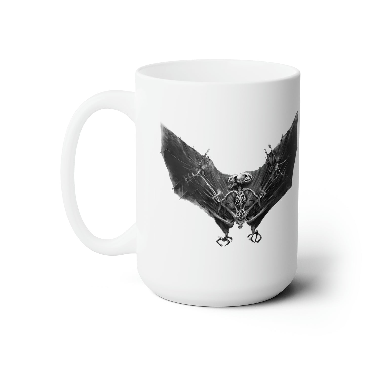 TheRemains Ceramic Mug 15oz