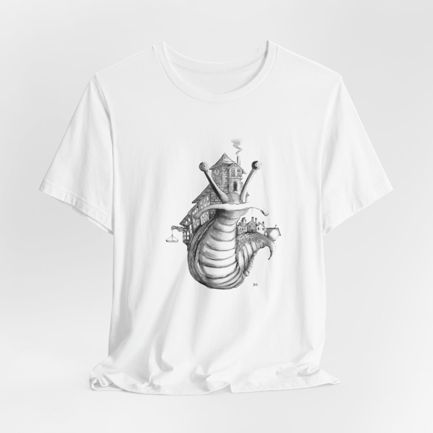 City Slug Unisex Jersey Short Sleeve Tee