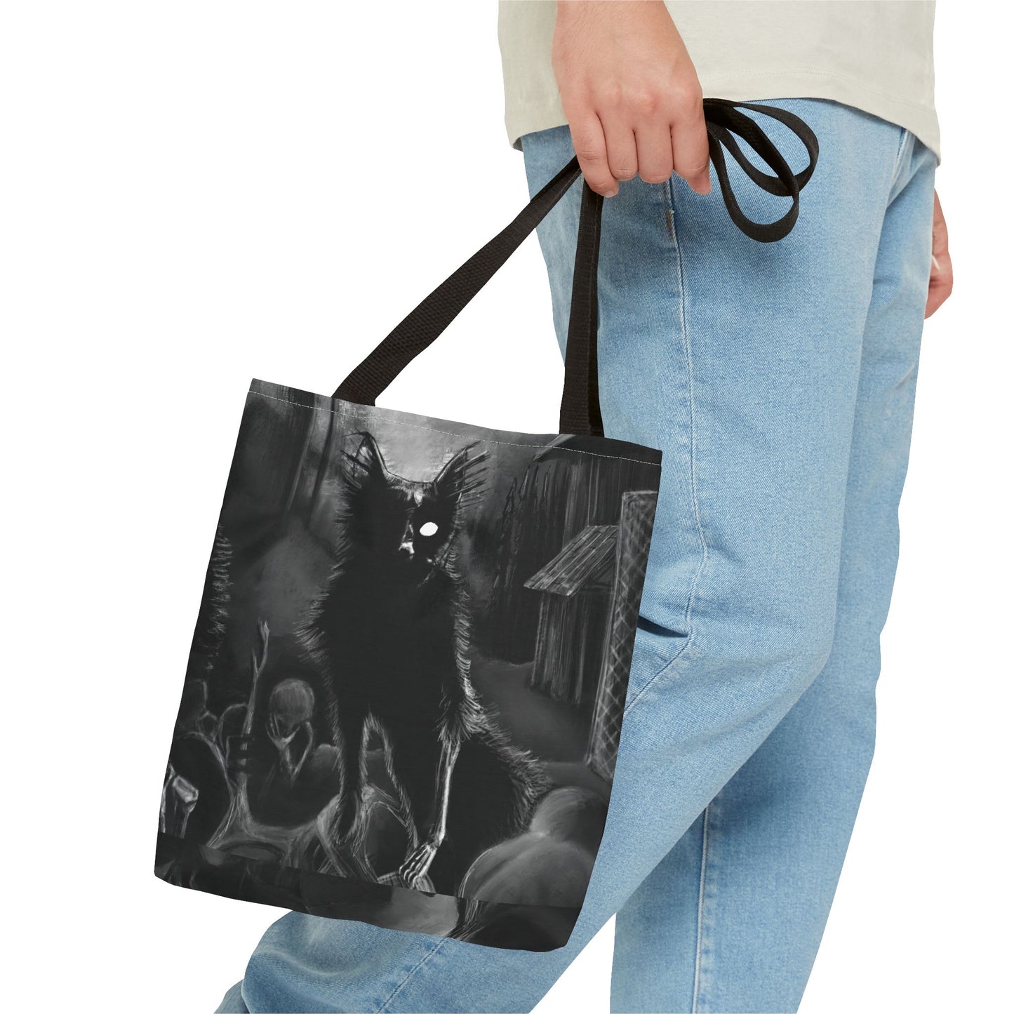 Accursed Tote Bag