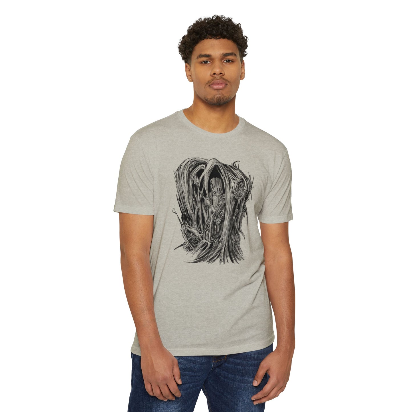 Forest of Fevers Next Level Brand Sustainable Style Unisex Tee