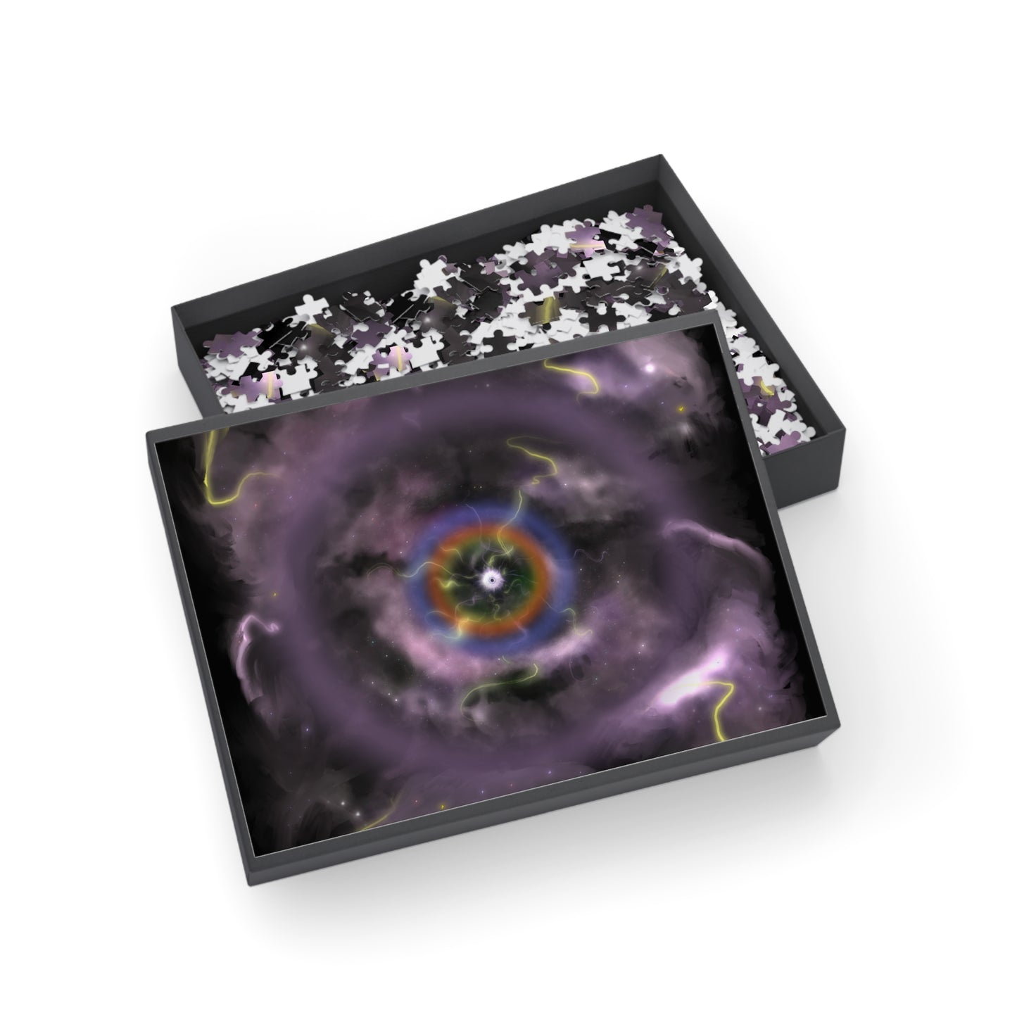 Eye of the Nebula Puzzle (96, 252, 500-Piece)
