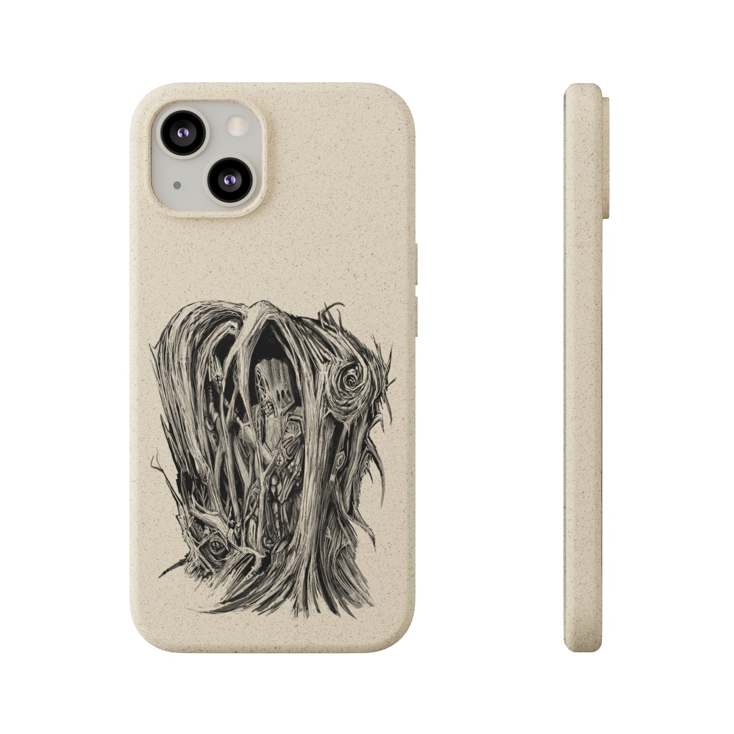 Forest of Fevers Biodegradable Case for iphone and galaxy