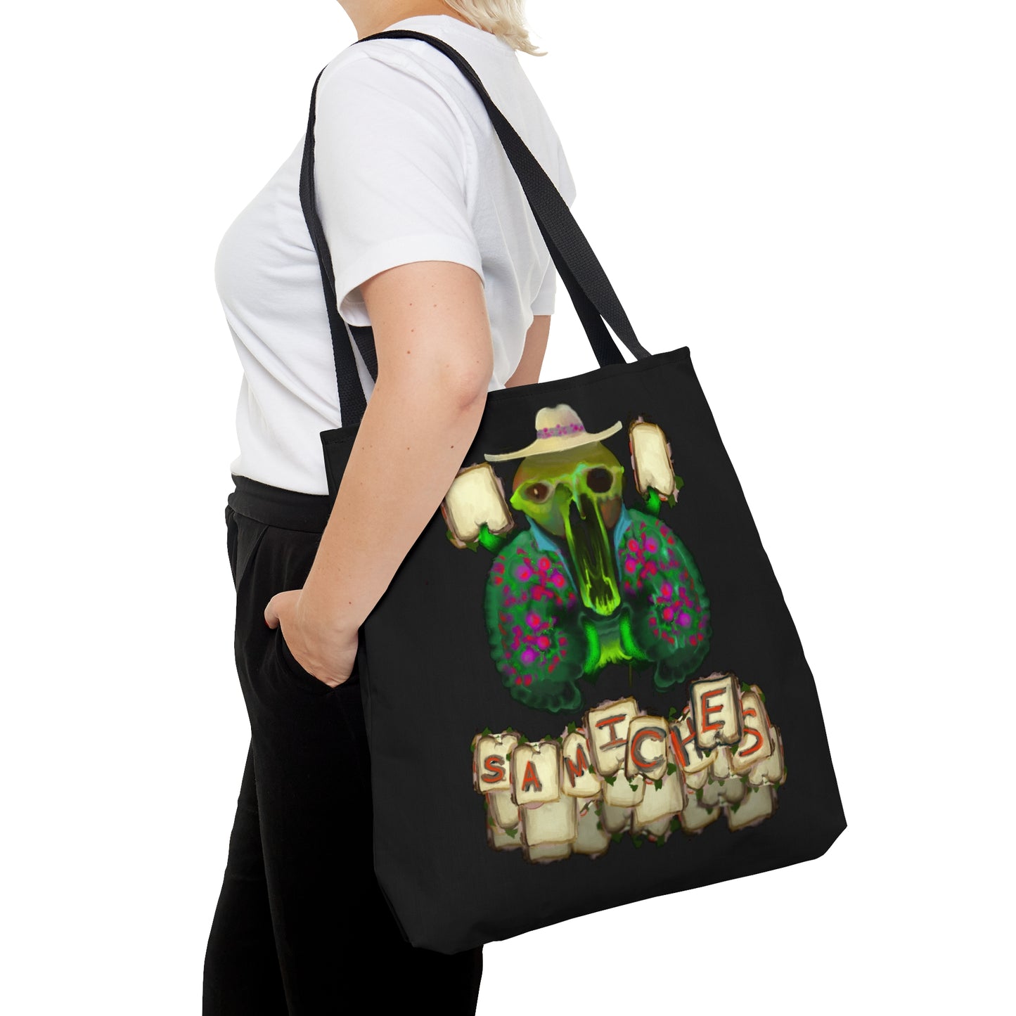 Samiches! Tote Bag