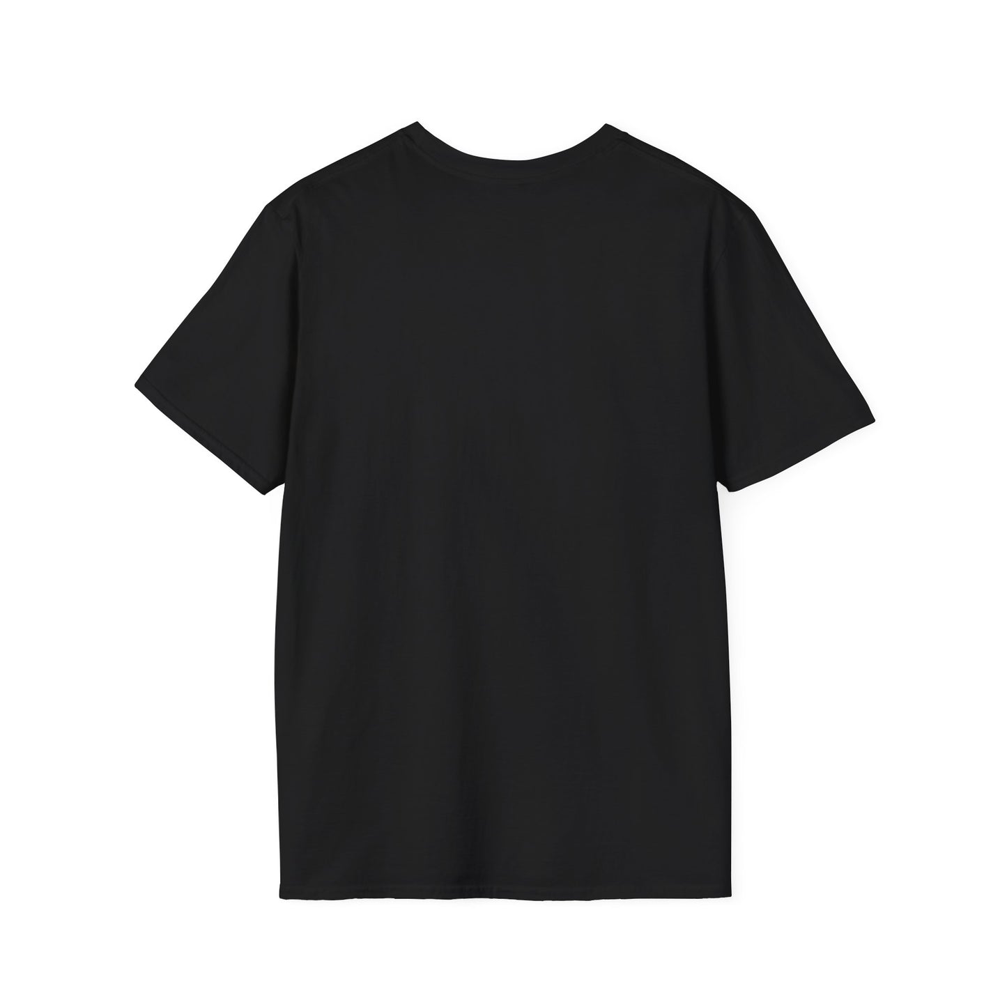 Luna Moth Unisex Softstyle T-Shirt