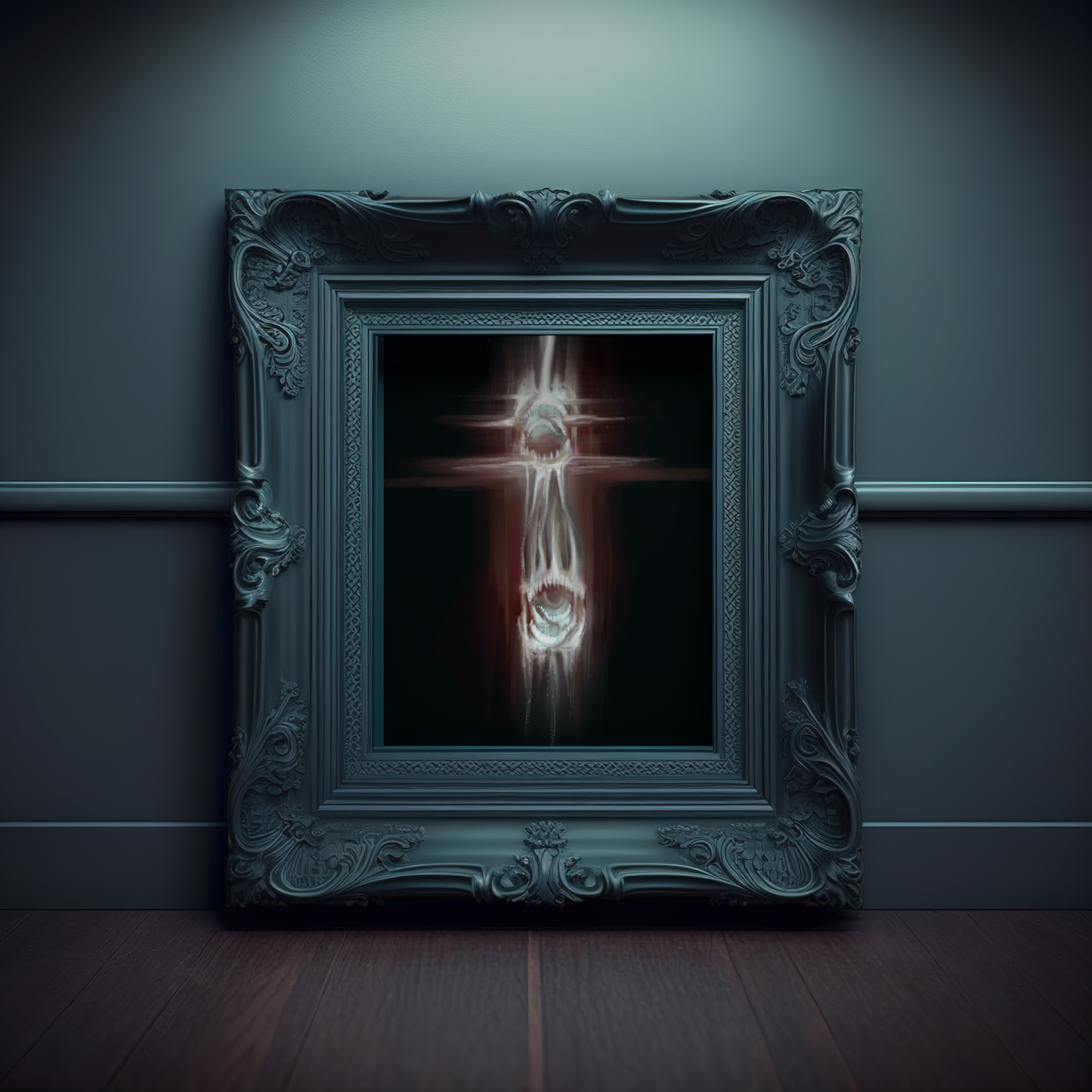 Torment in the Void Art Print