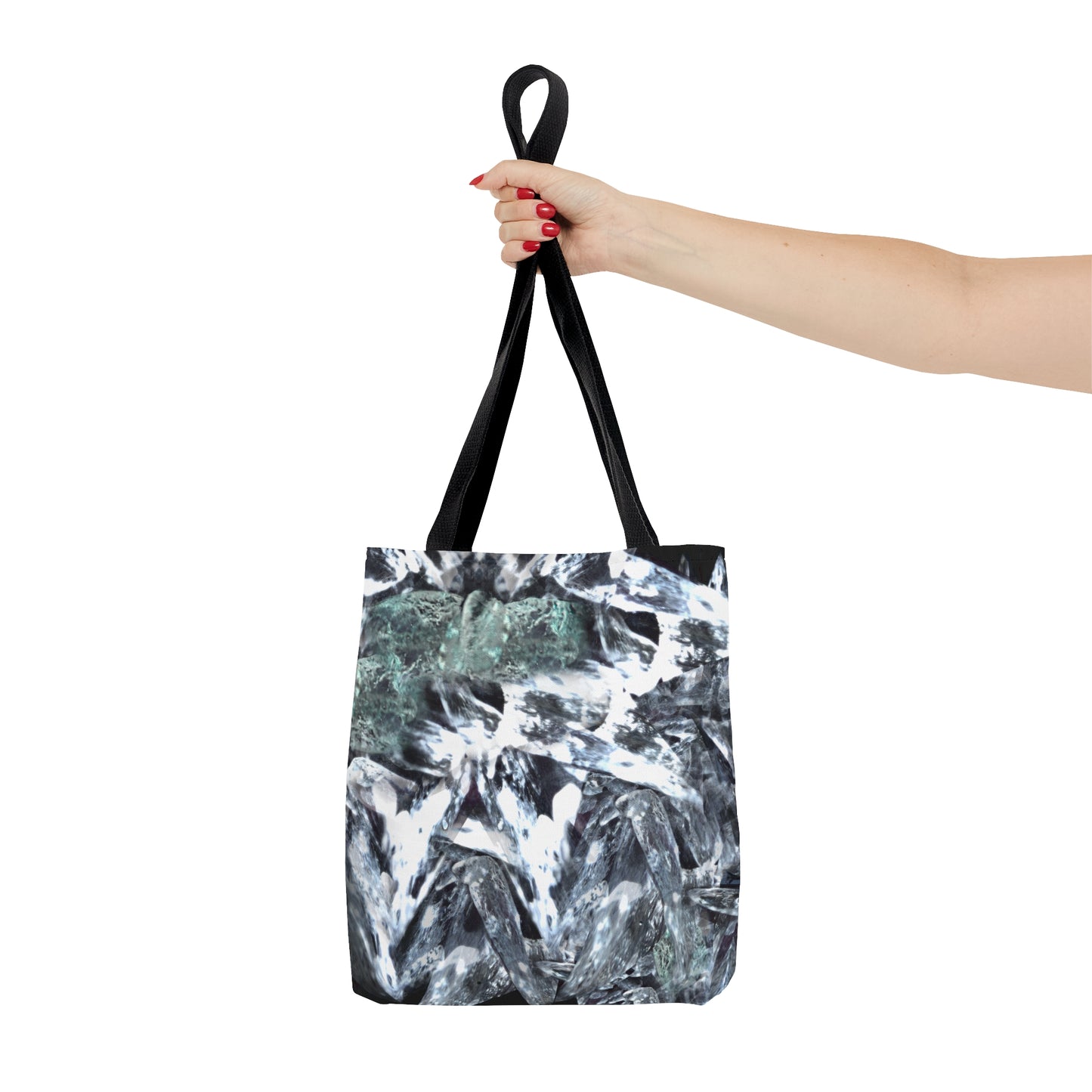 Crystallized Tote Bag
