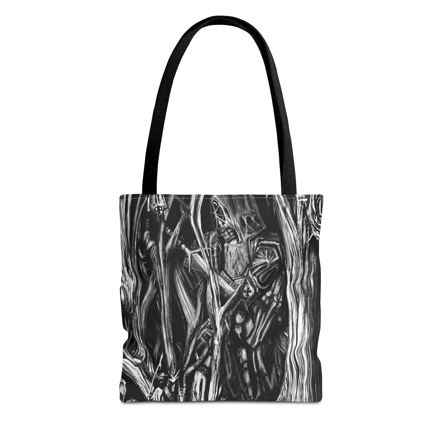 Forest of Fevers Tote Bag