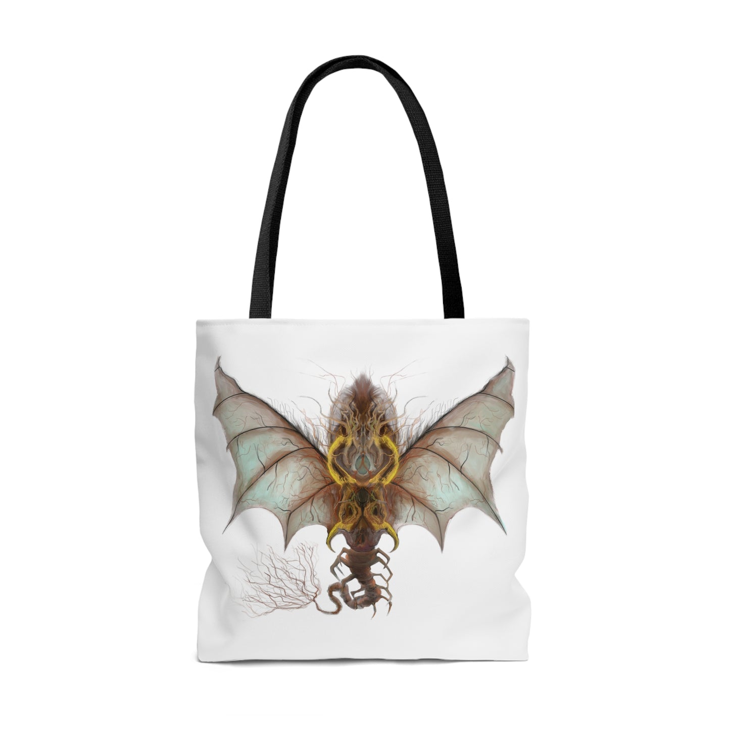 Bestiary Nightmare #1 Tote Bag