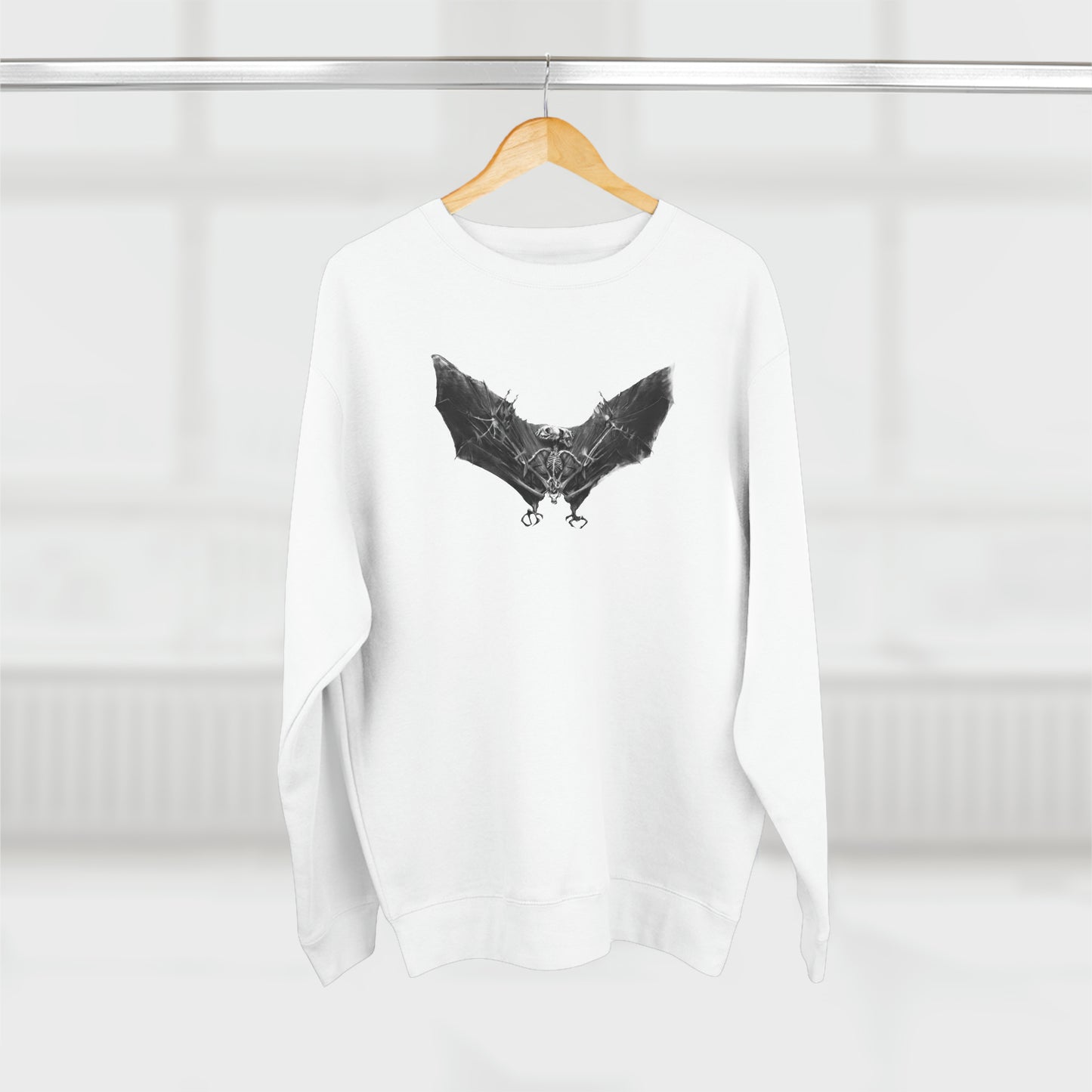 TheRemains Unisex Premium Crewneck Sweatshirt