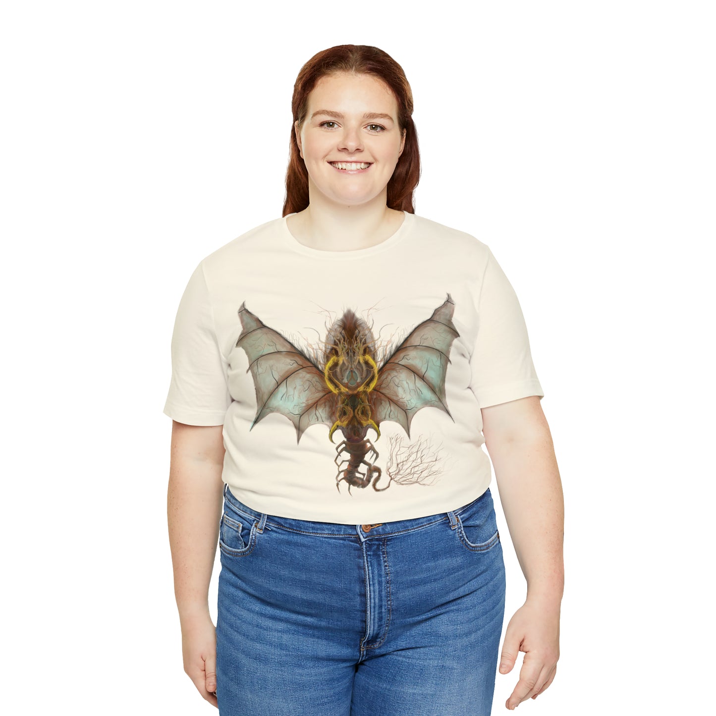 Bestiary Nightmare #1 Unisex Jersey Short Sleeve Tee