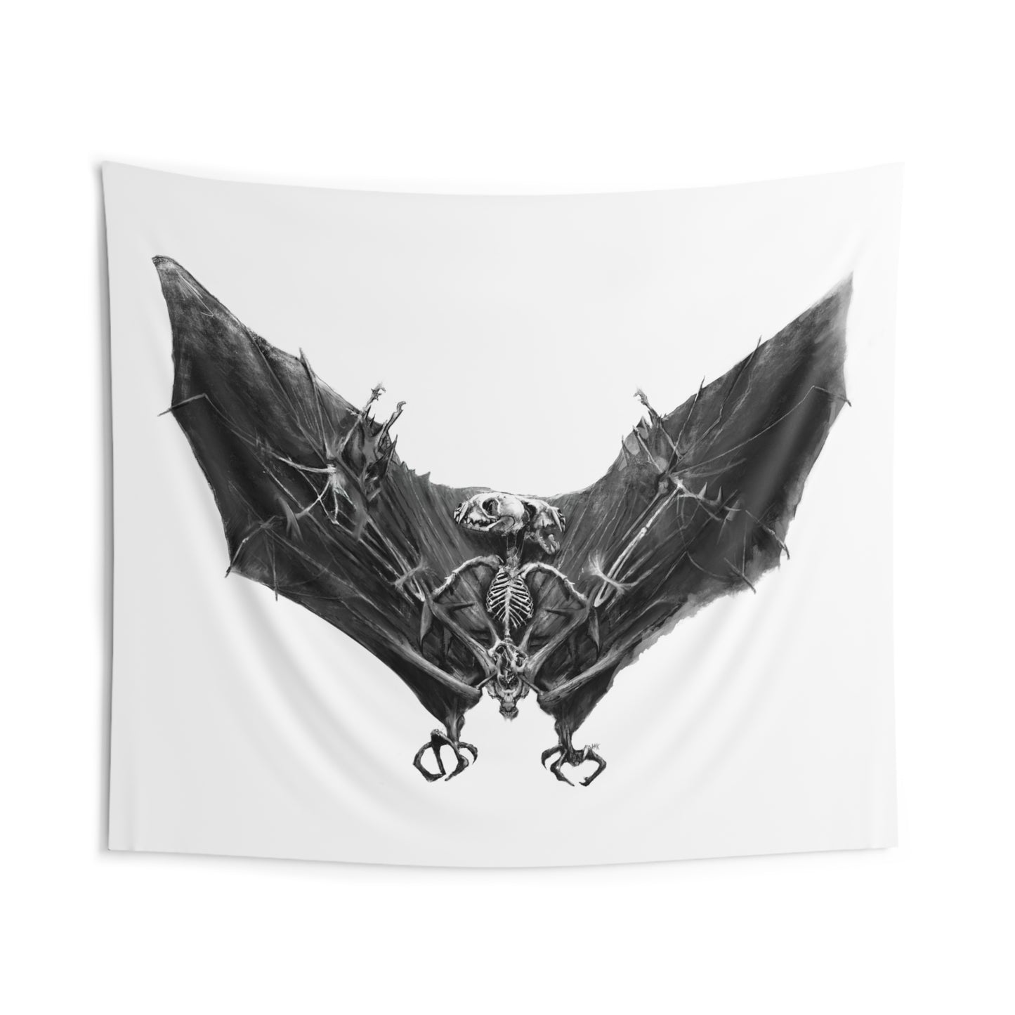 TheRemains indoor Wall Tapestry