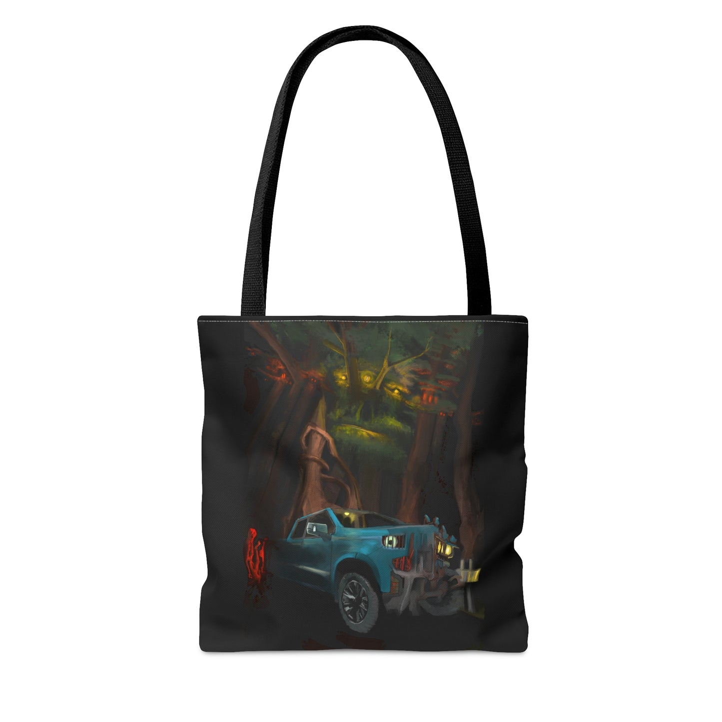 Breakdown Tote Bag