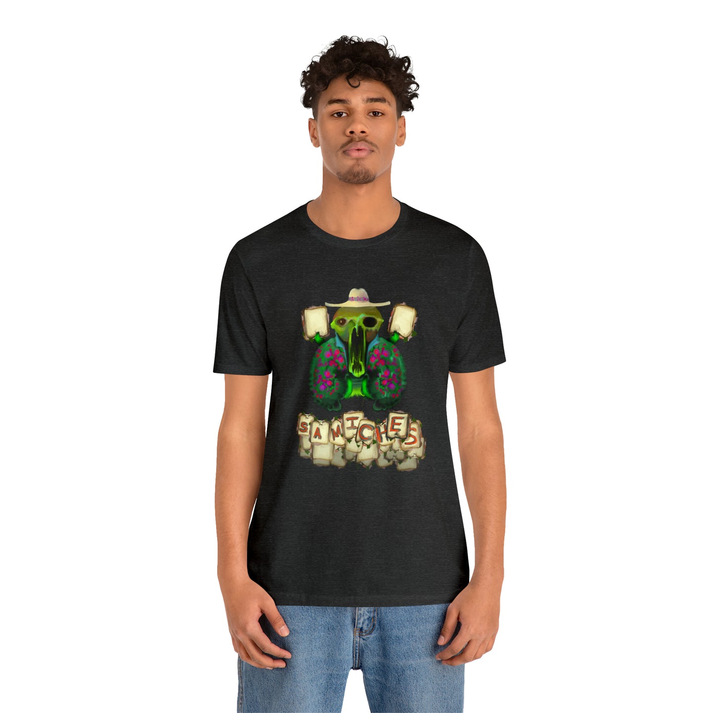 Samiches! Unisex Jersey Short Sleeve Tee