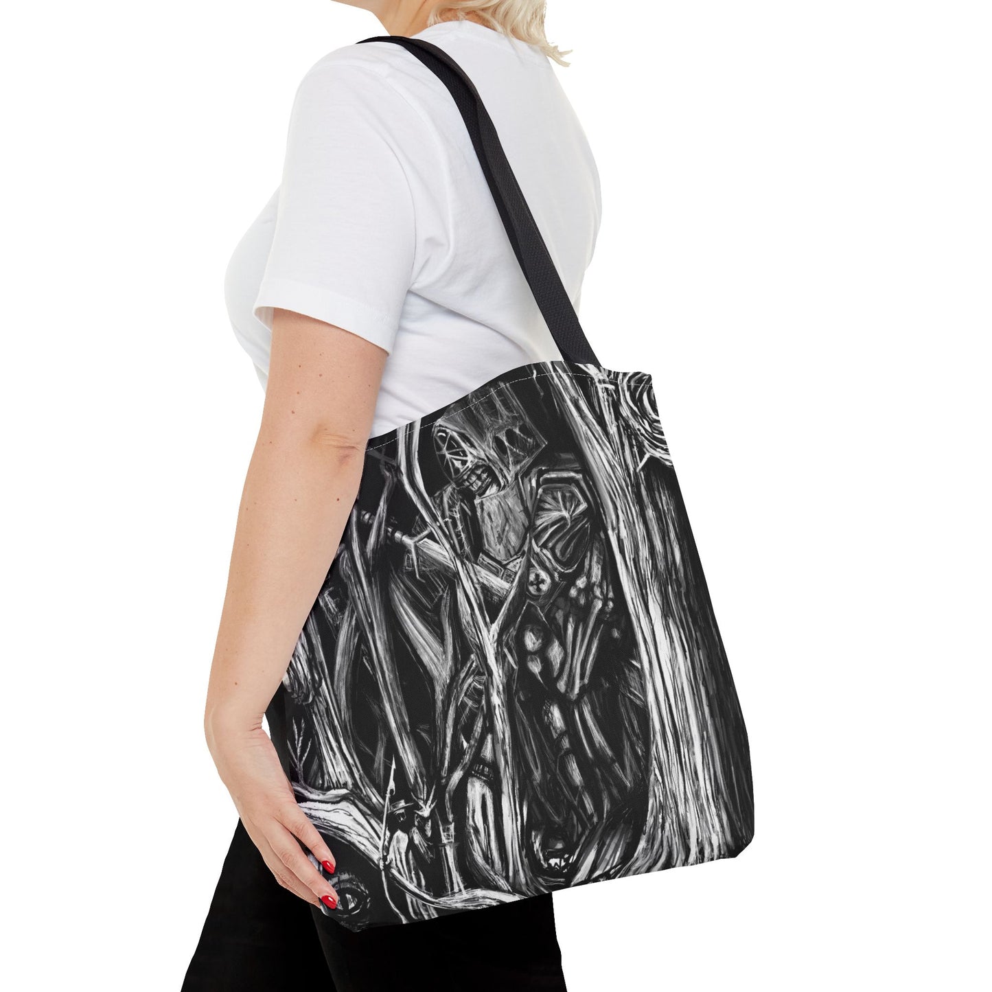 Forest of Fevers Tote Bag