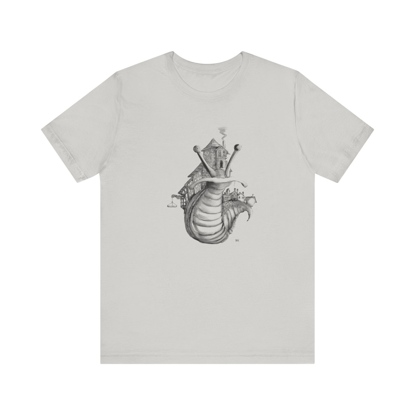 City Slug Unisex Jersey Short Sleeve Tee
