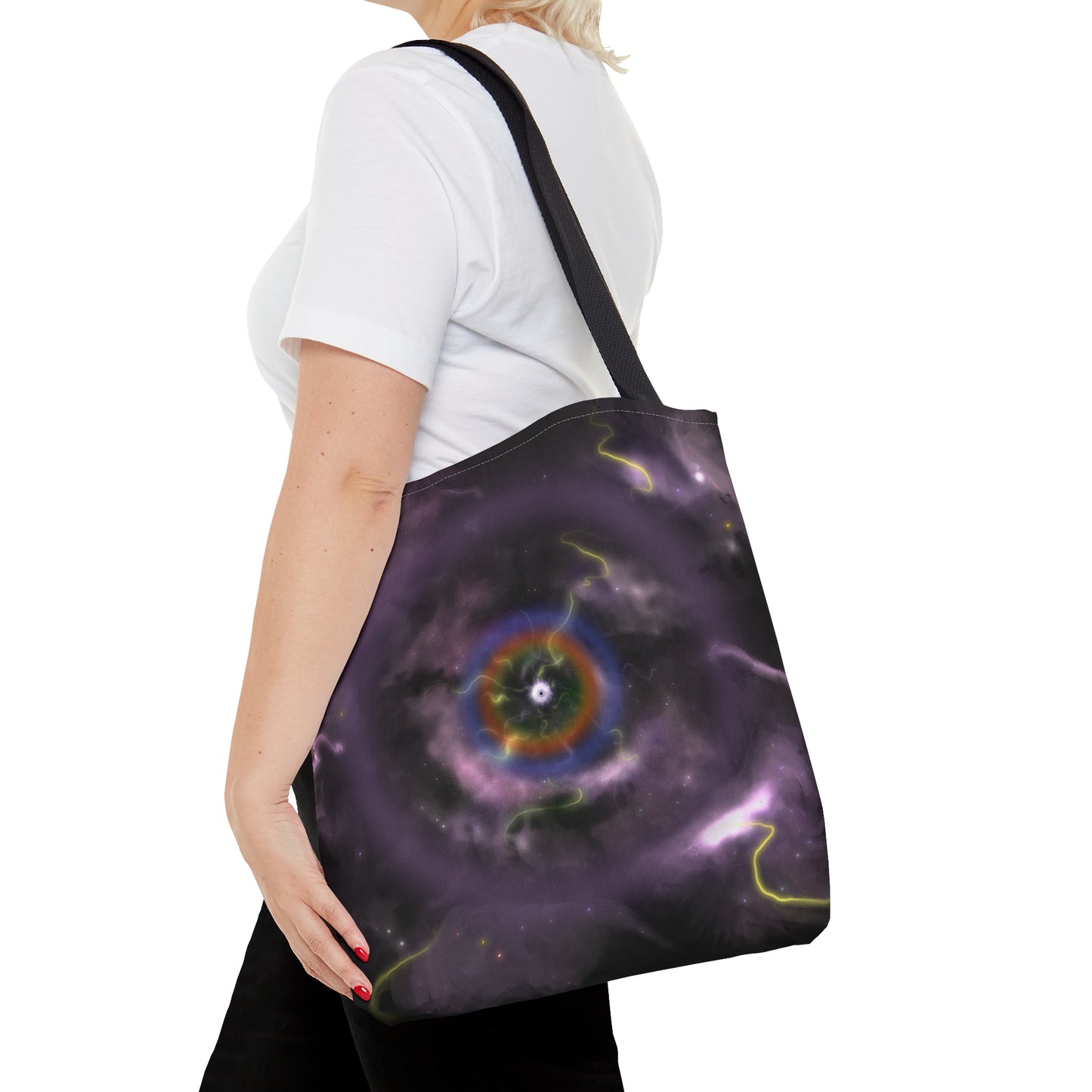 Eye of the Nebula Market Bag