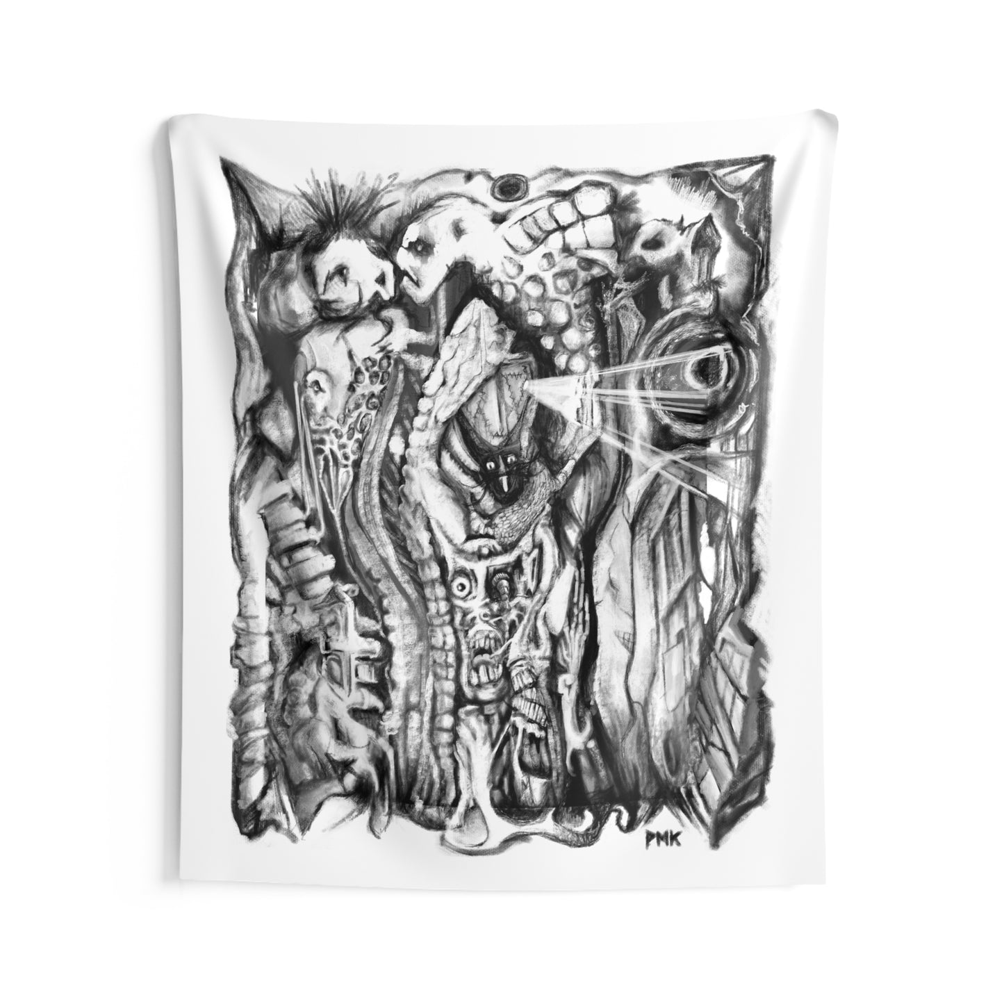 Enmeshment Ritual Indoor Wall Tapestry
