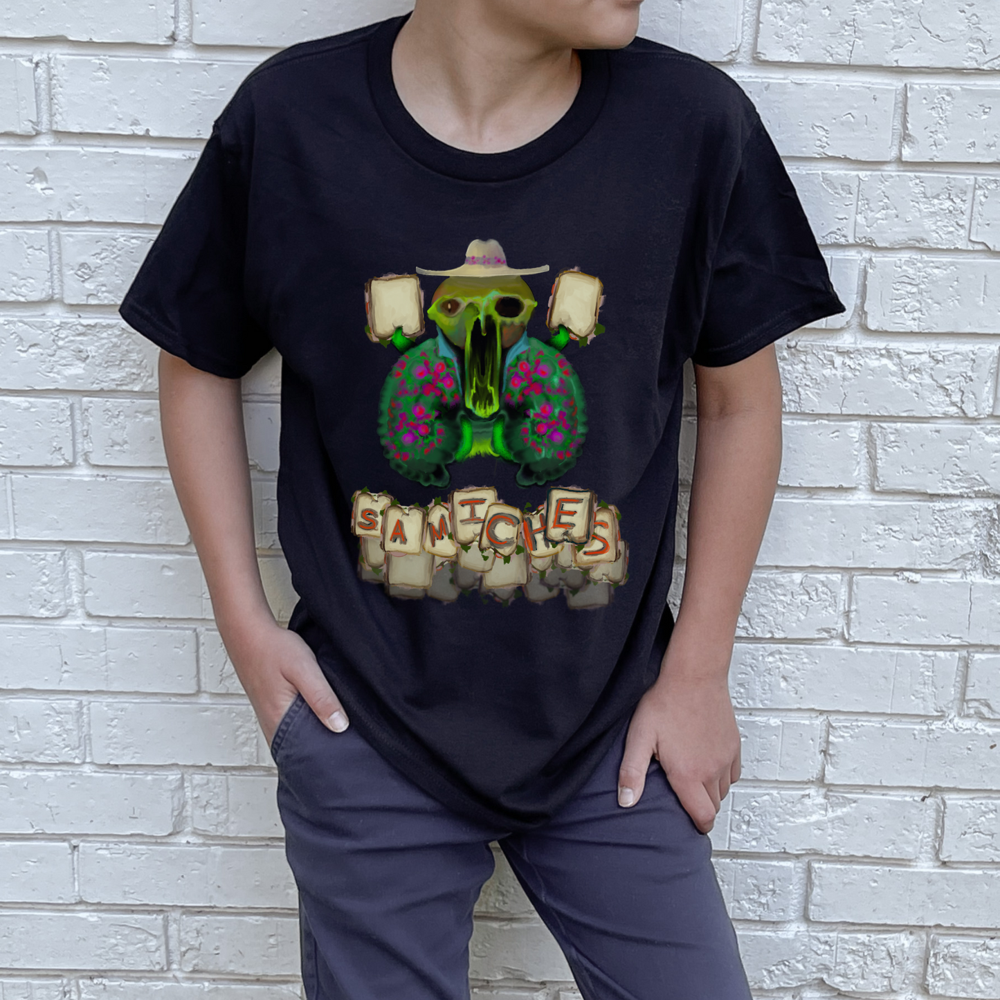 Samiches! Kids Tee