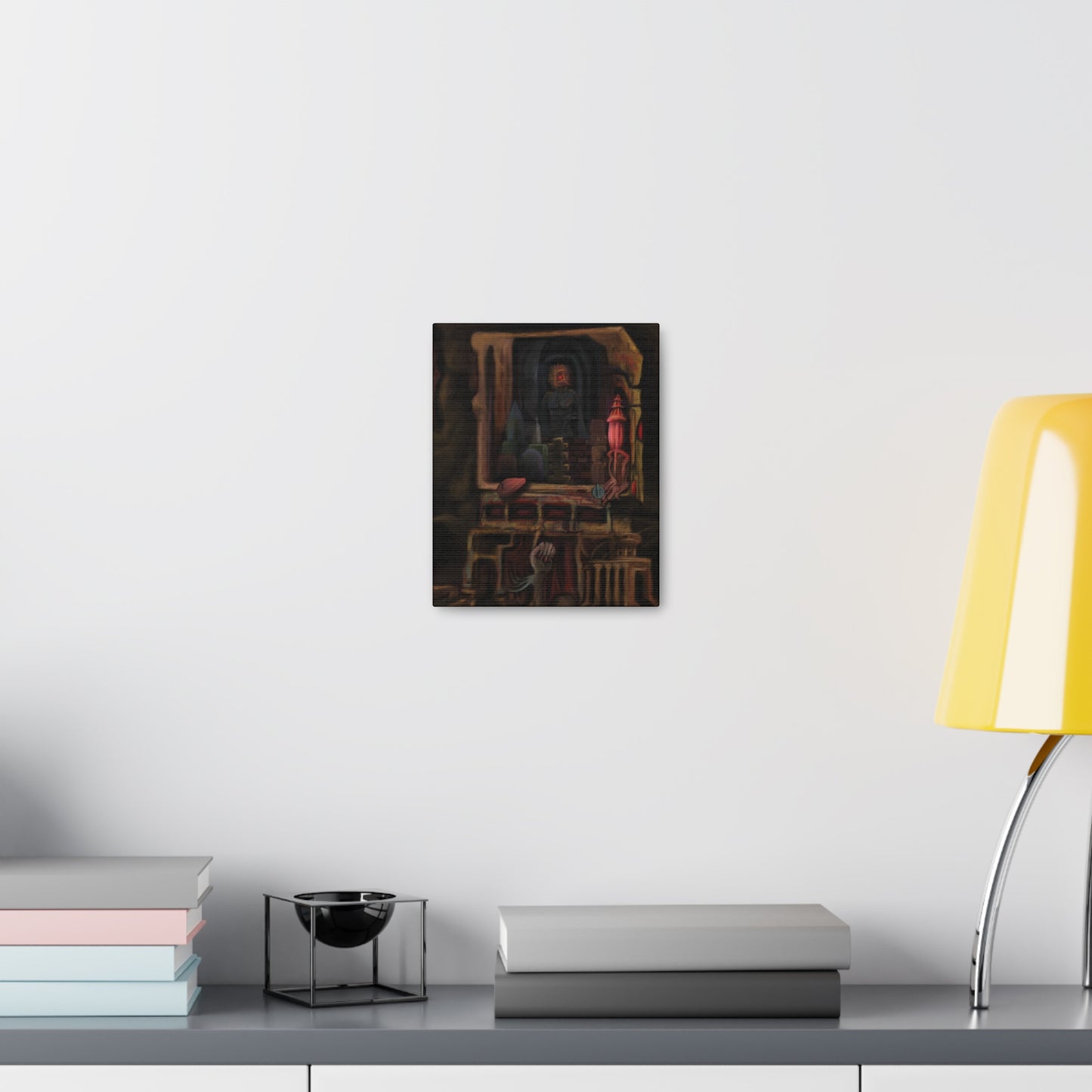 Canvas Gallery Wrap - No Frame