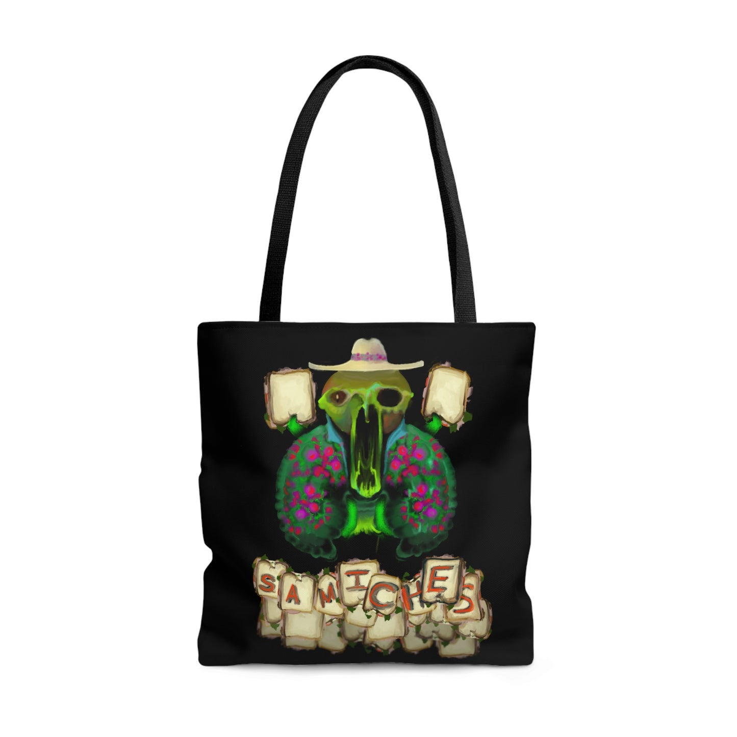 Samiches! Tote Bag