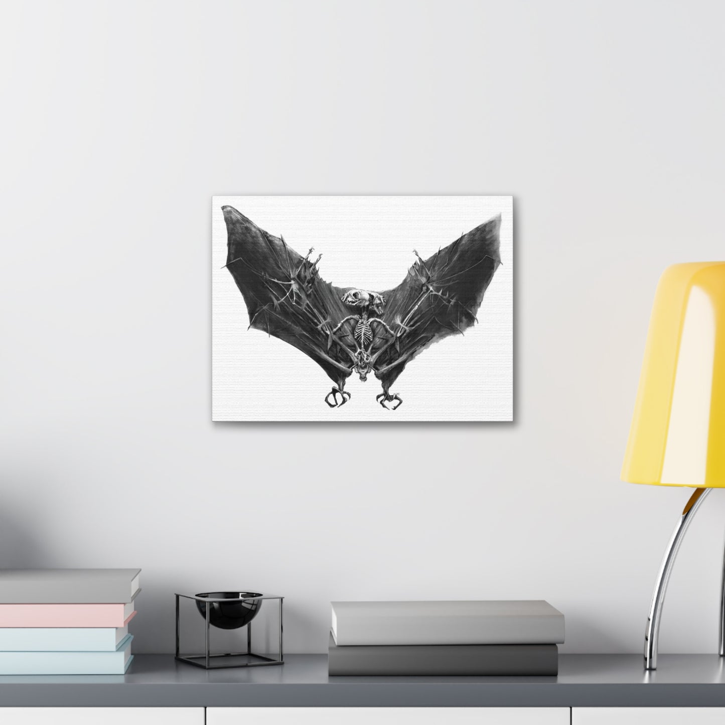 TheRemains Canvas Gallery Wrap