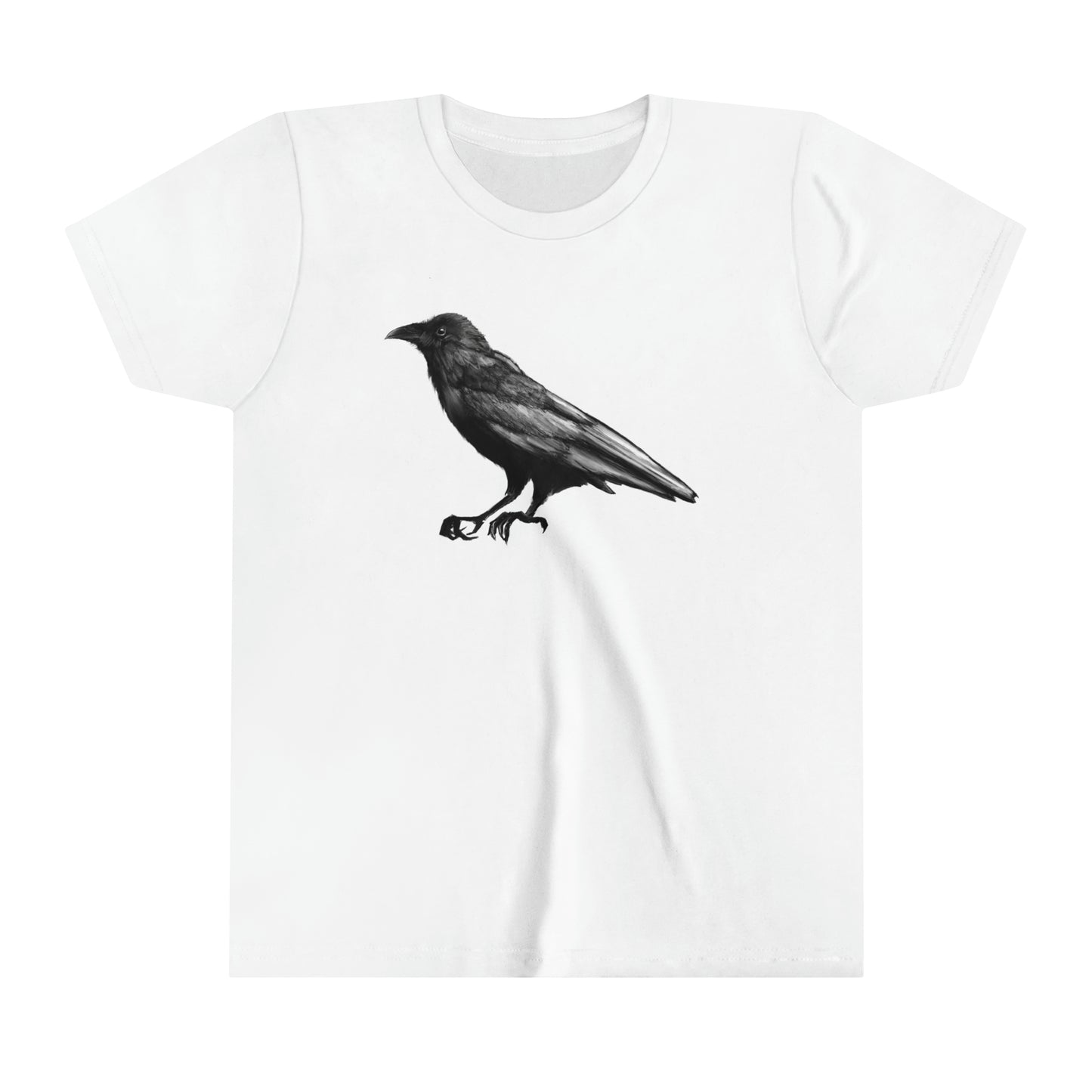 Raven Youth Short Sleeve Tee
