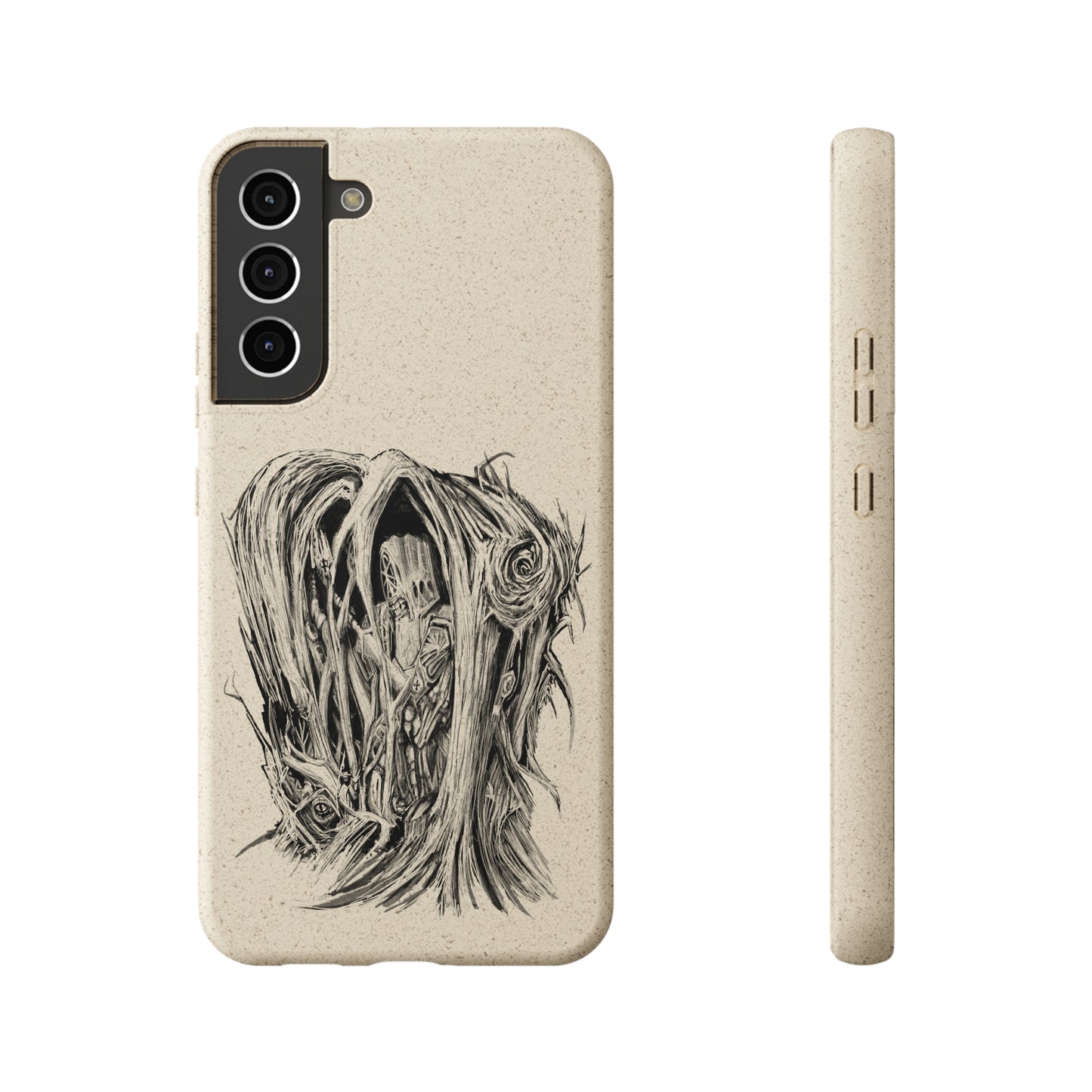 Forest of Fevers Biodegradable Case for iphone and galaxy