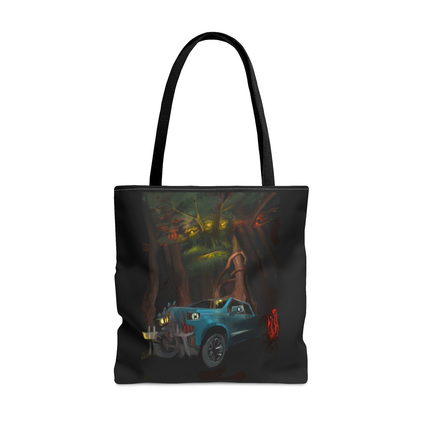 Breakdown Tote Bag