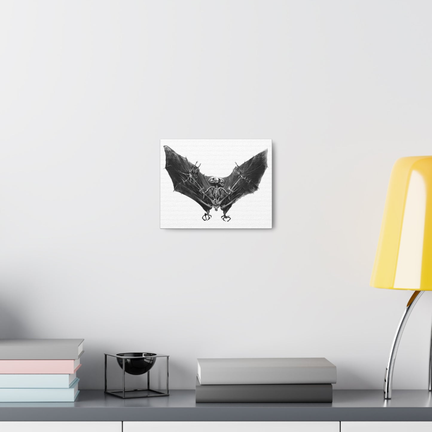 TheRemains Canvas Gallery Wrap