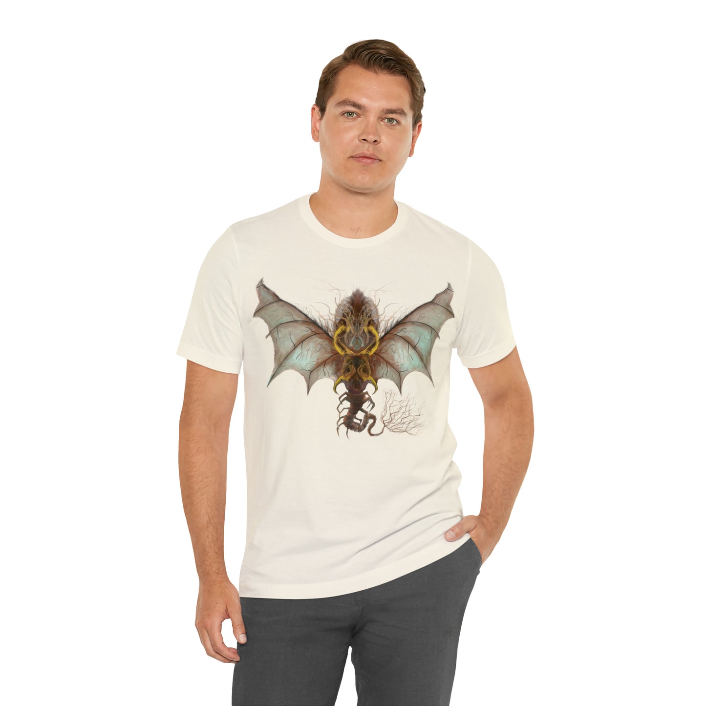 Bestiary Nightmare #1 Unisex Jersey Short Sleeve Tee