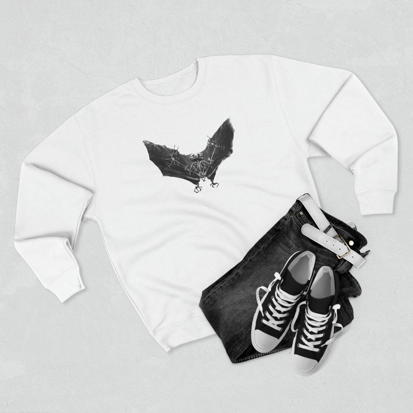 TheRemains Unisex Premium Crewneck Sweatshirt