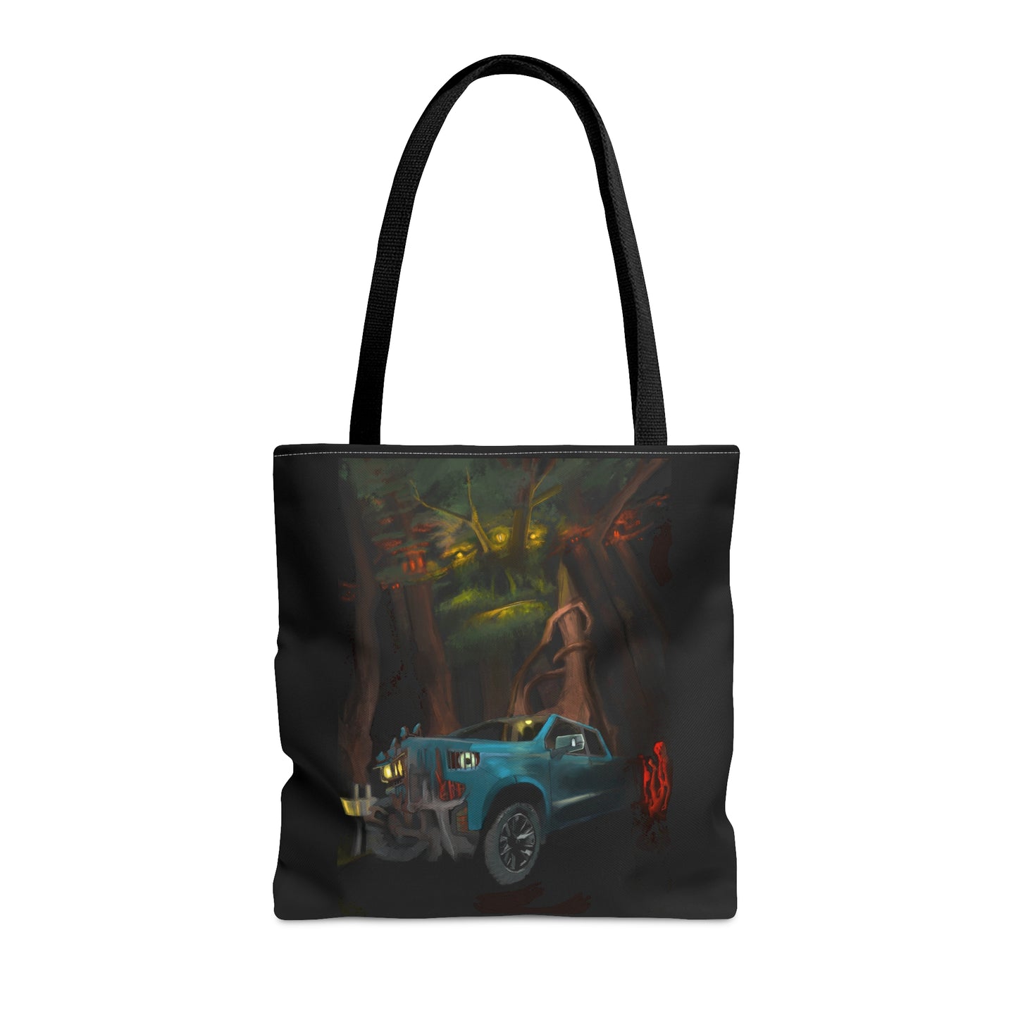 Breakdown Tote Bag