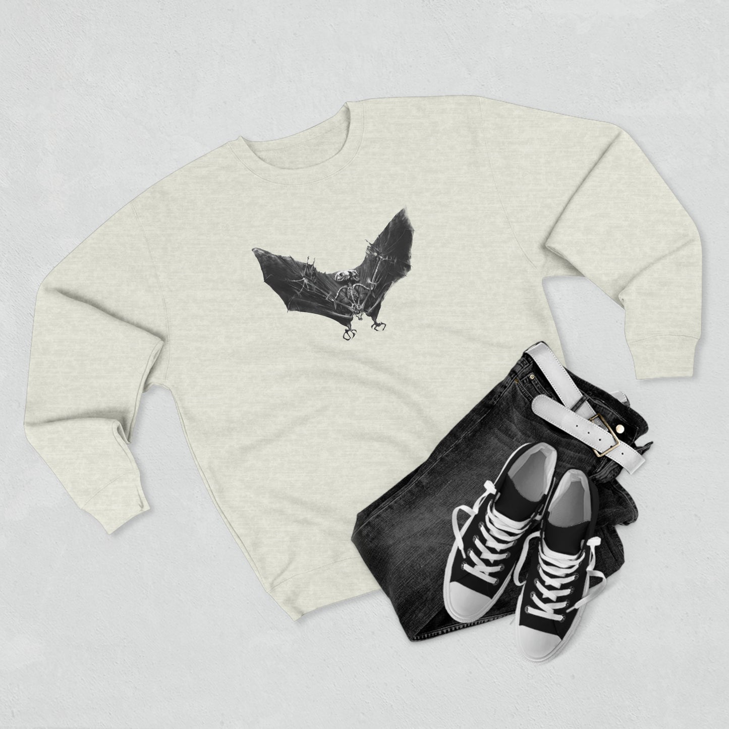 TheRemains Unisex Premium Crewneck Sweatshirt
