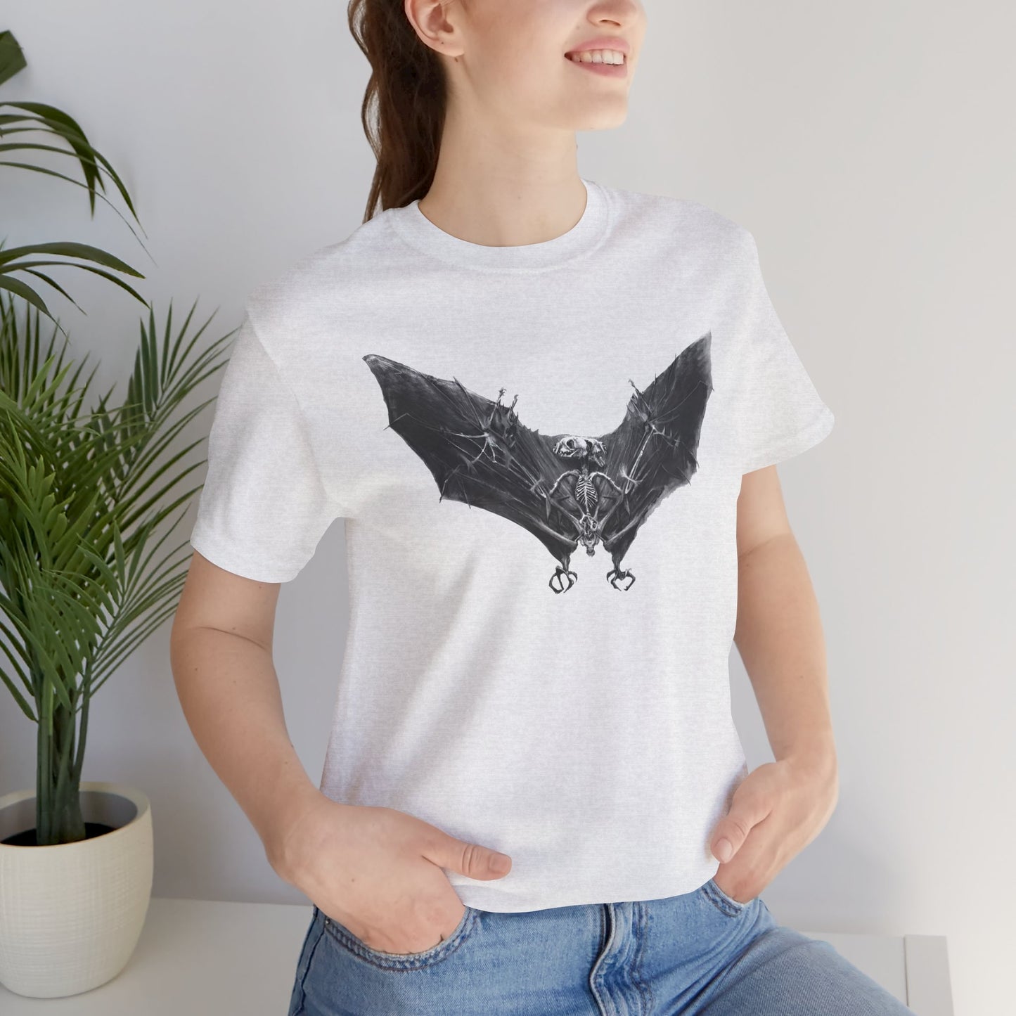 The Remains Unisex Jersey Short Sleeve Tee