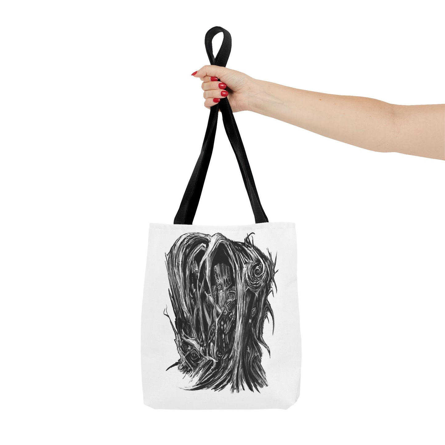 Forest of Fevers Durable Tote Bag