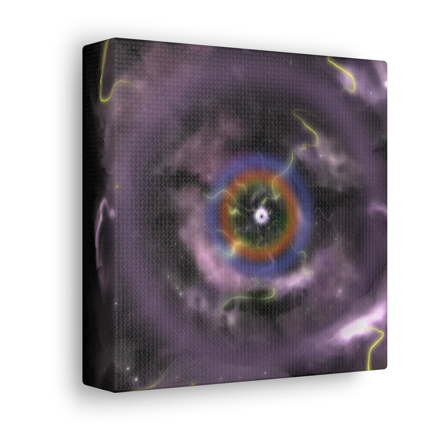 Eye of the Nebula Canvas Gallery Wrap