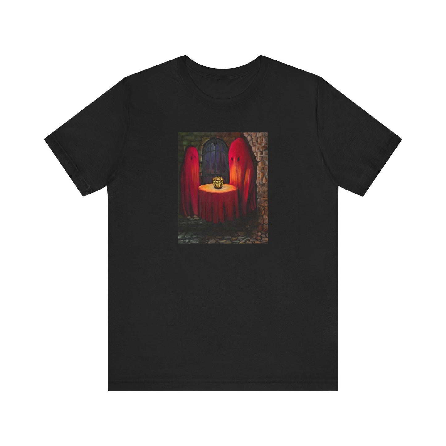Date Night Unisex Jersey Short Sleeve Tee
